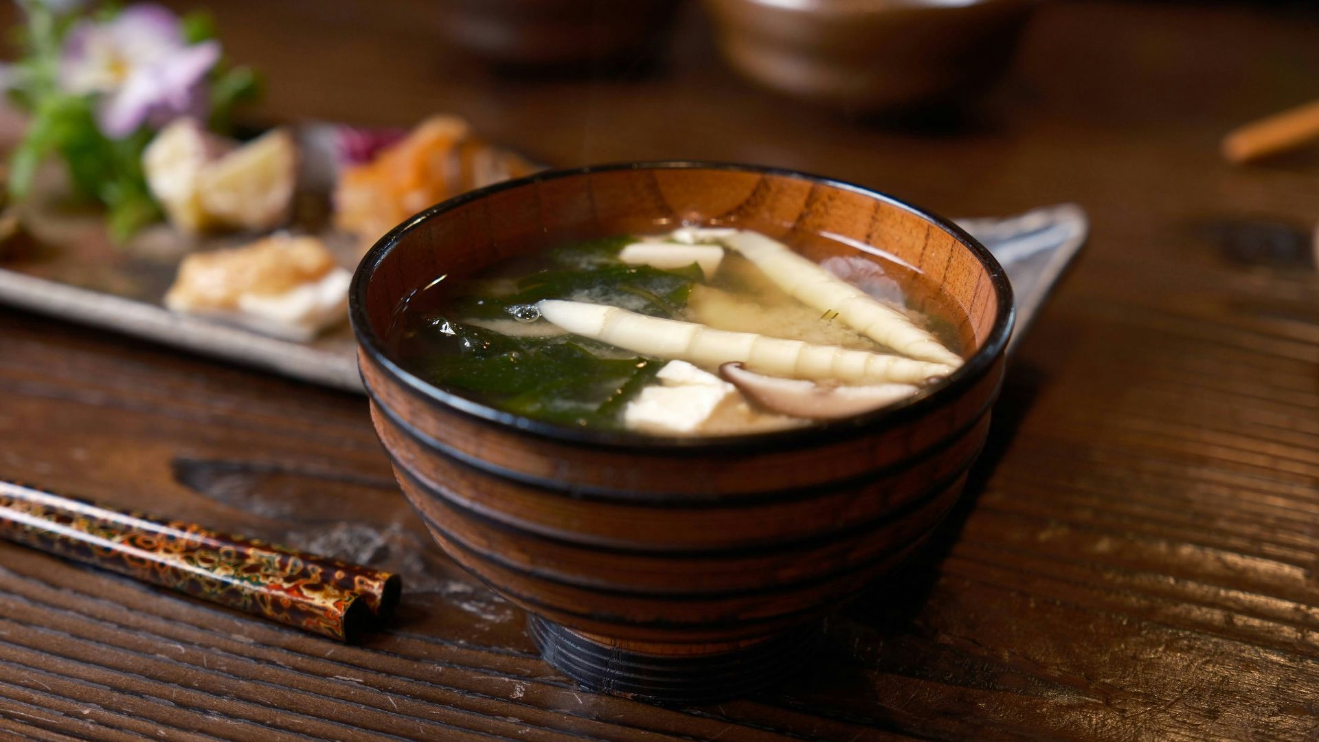 5. Miso