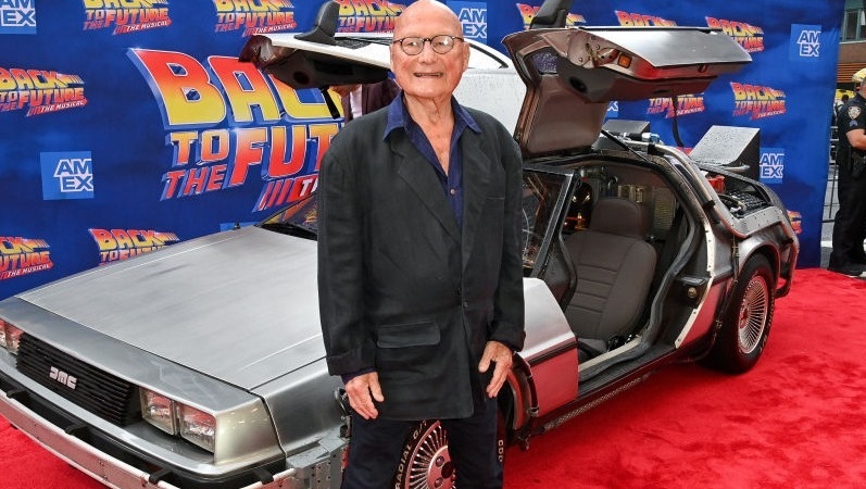 Une star de Top Gun et Back To The Future meurt à 94 ans
