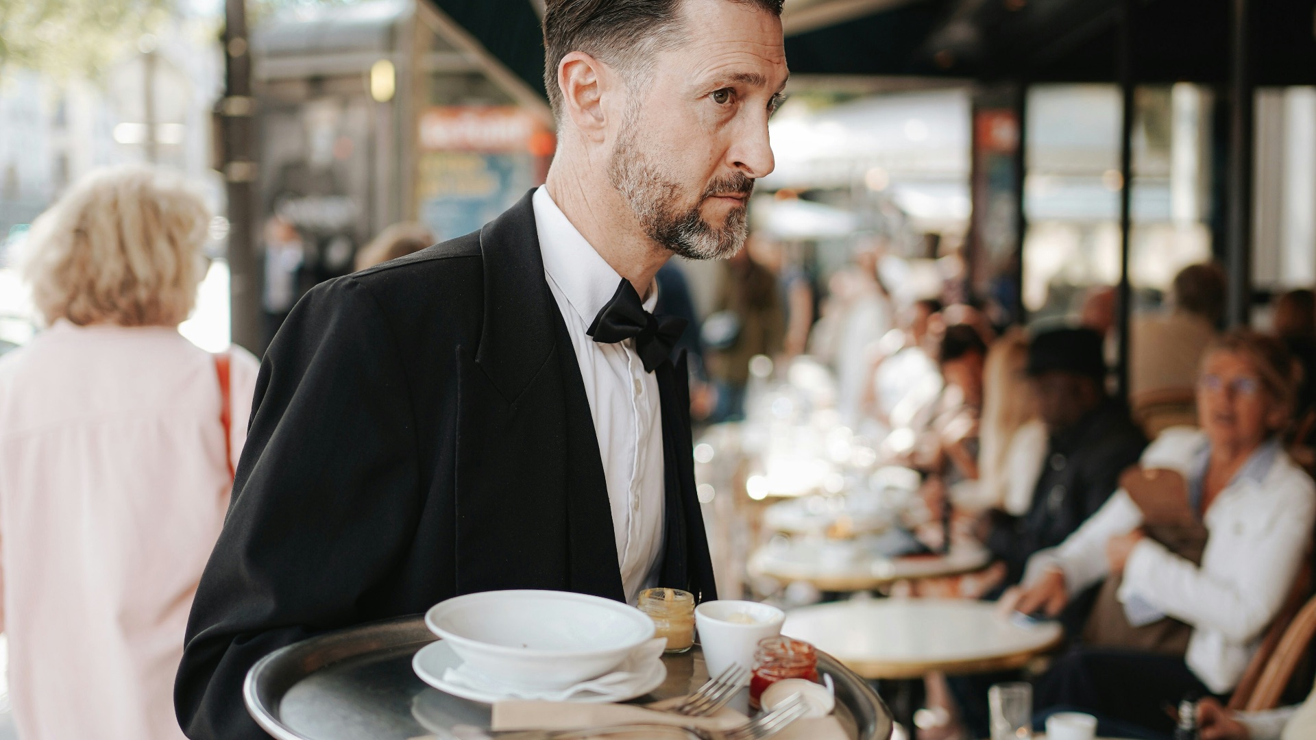 8. Vous apprenez à travailler efficacement sous pression