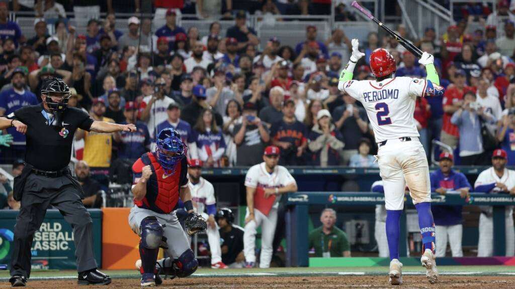 Dominicans’ loss: the strike zone was a problem
