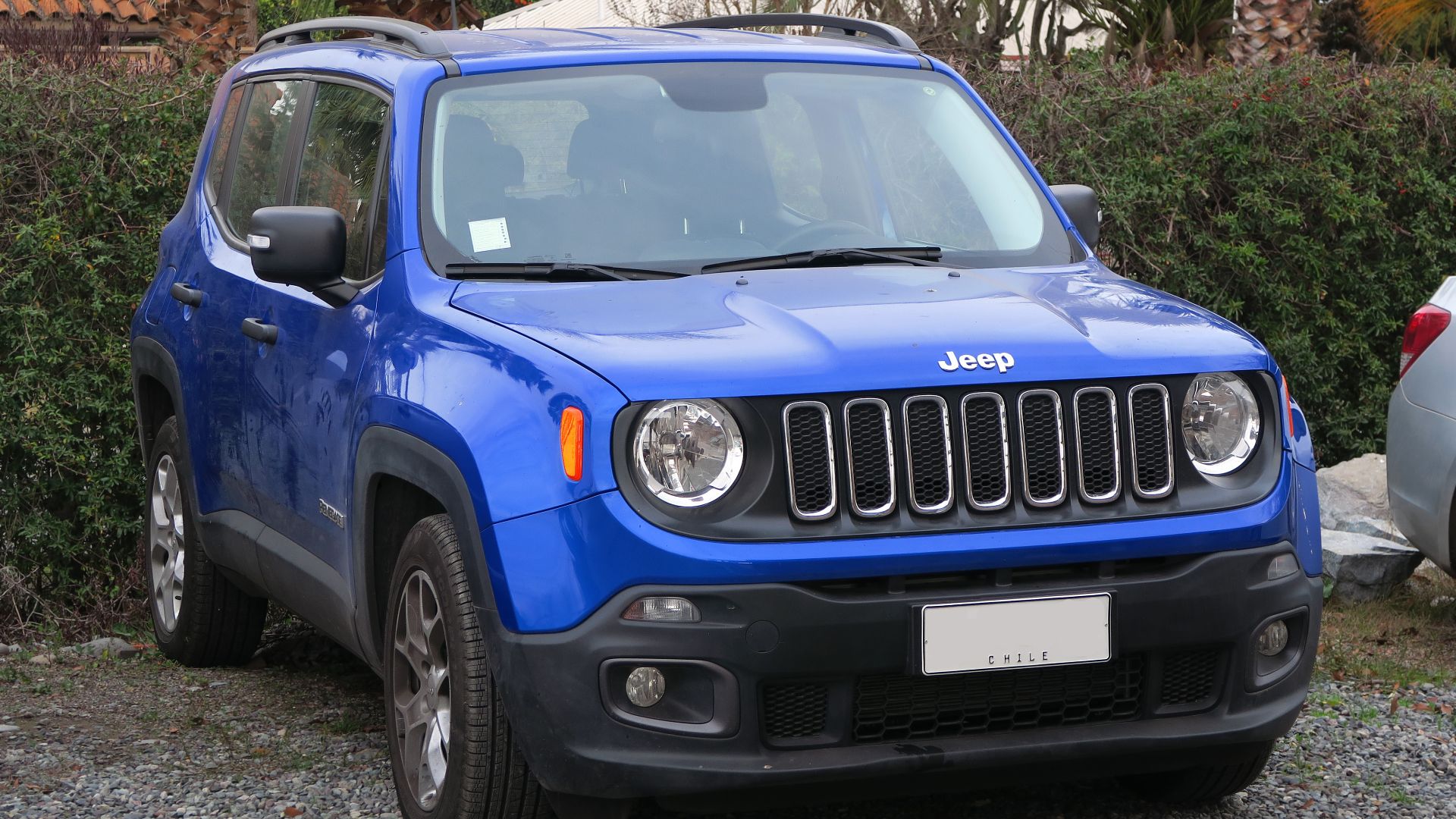 10. Jeep Renegade 2018
