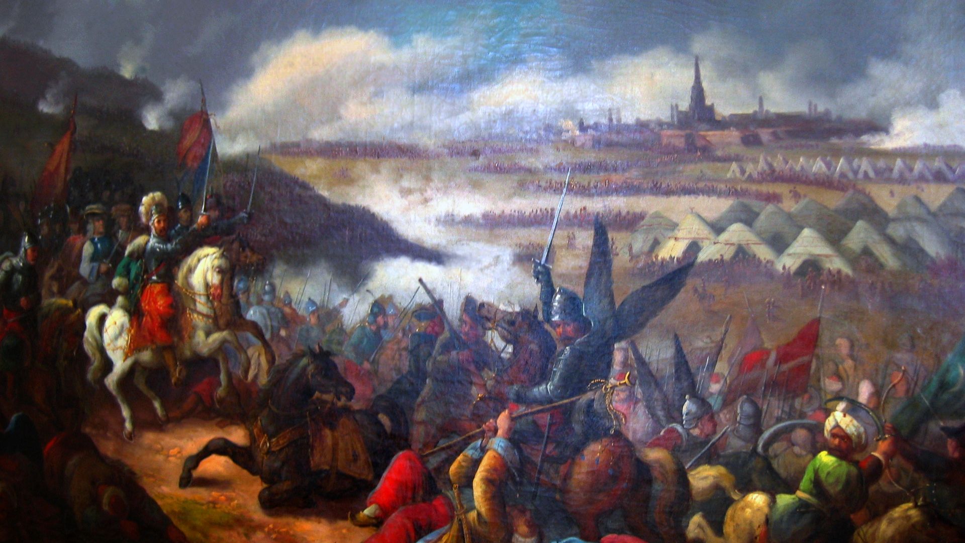 6. Bataille de Vienne (1683)