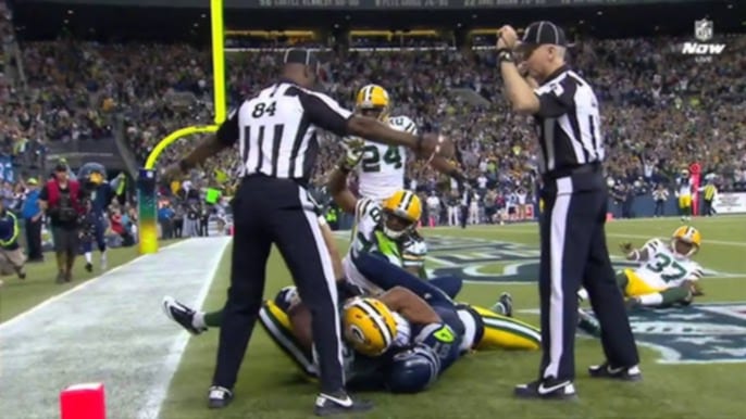 The NFL is planning to use replacement referees to avoid another fiasco like the “Fail Mary”