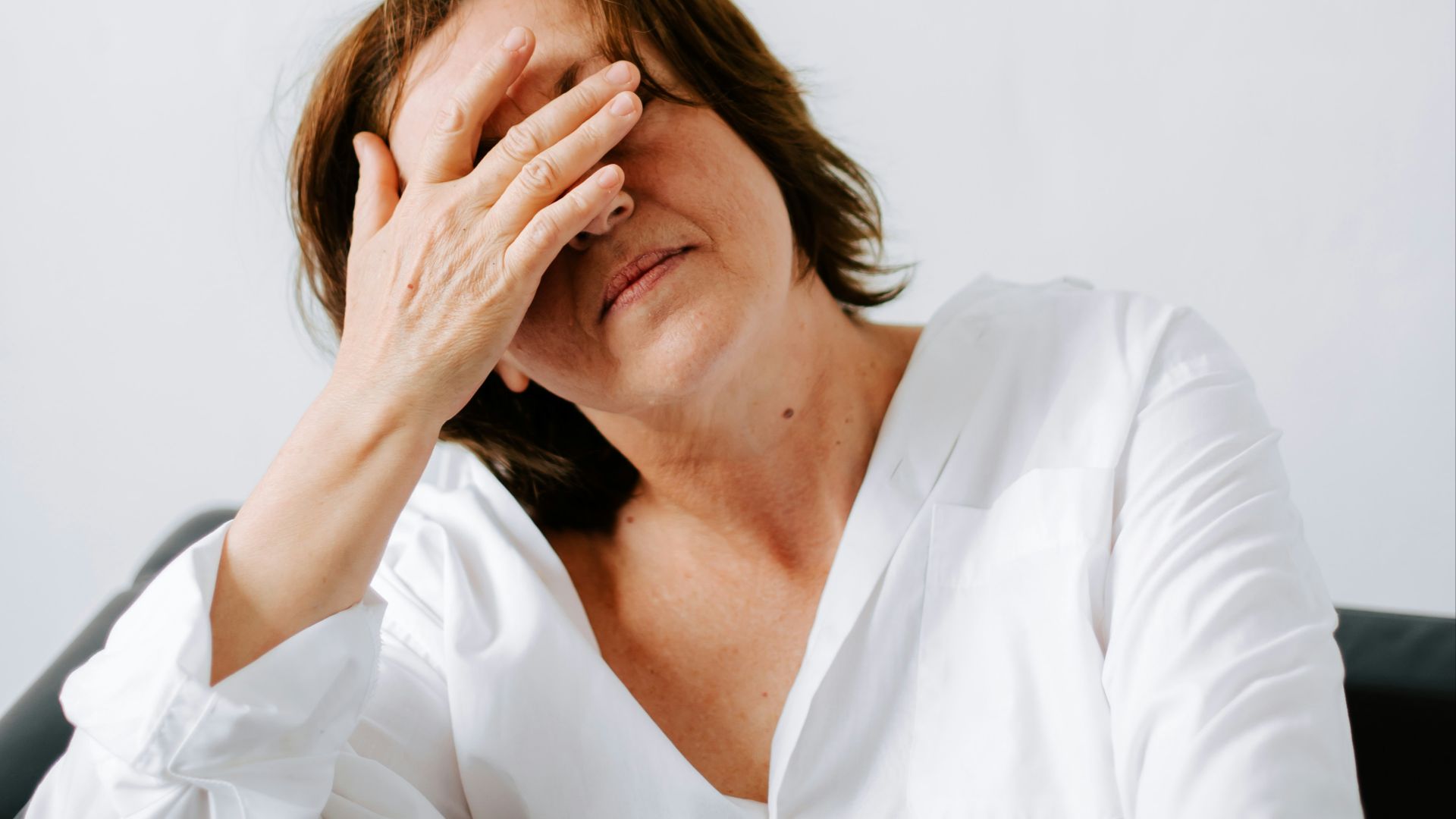 6. Le stress peut affecter le stockage des graisses
