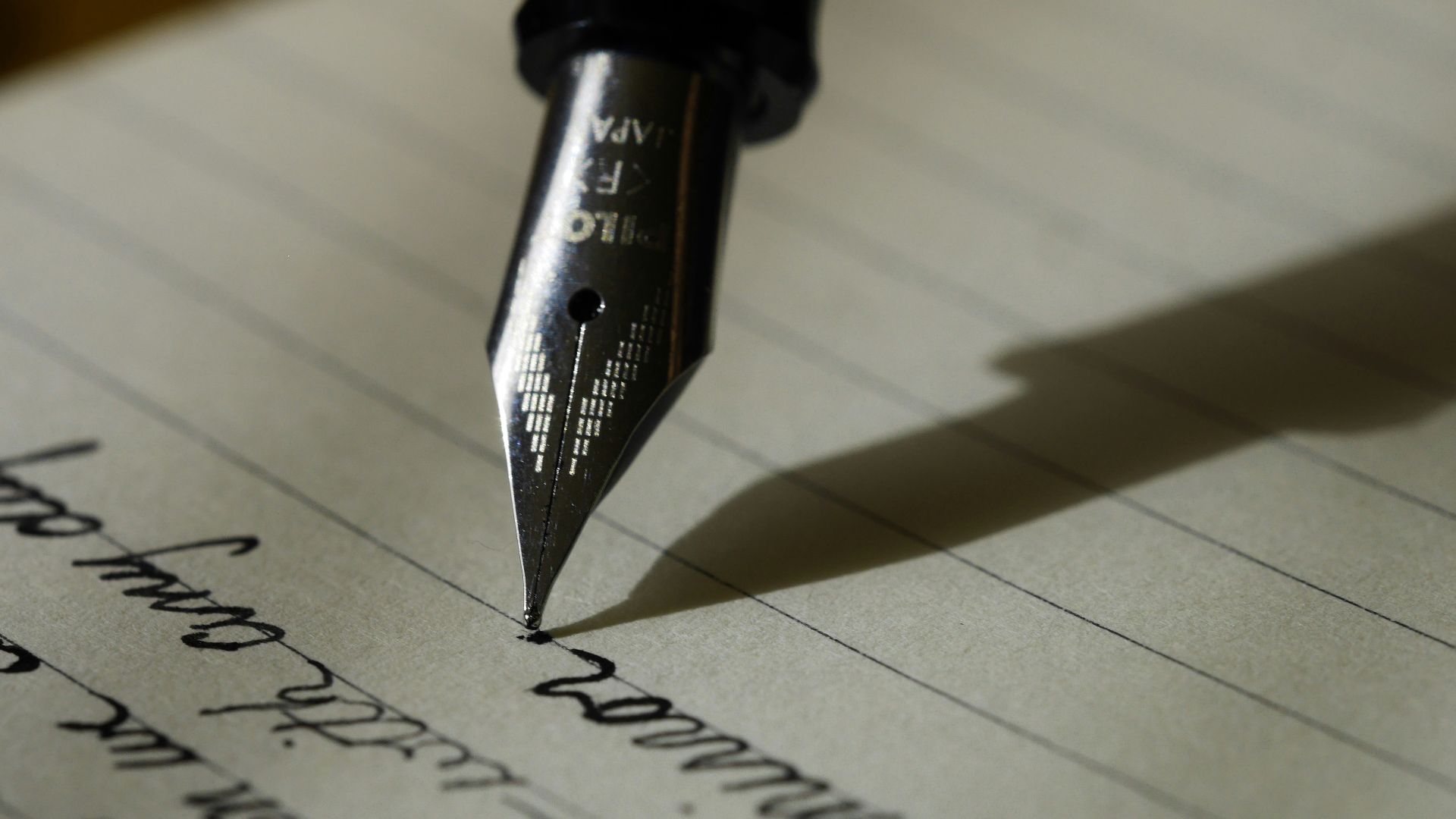 2. Maîtrise de l'écriture cursive