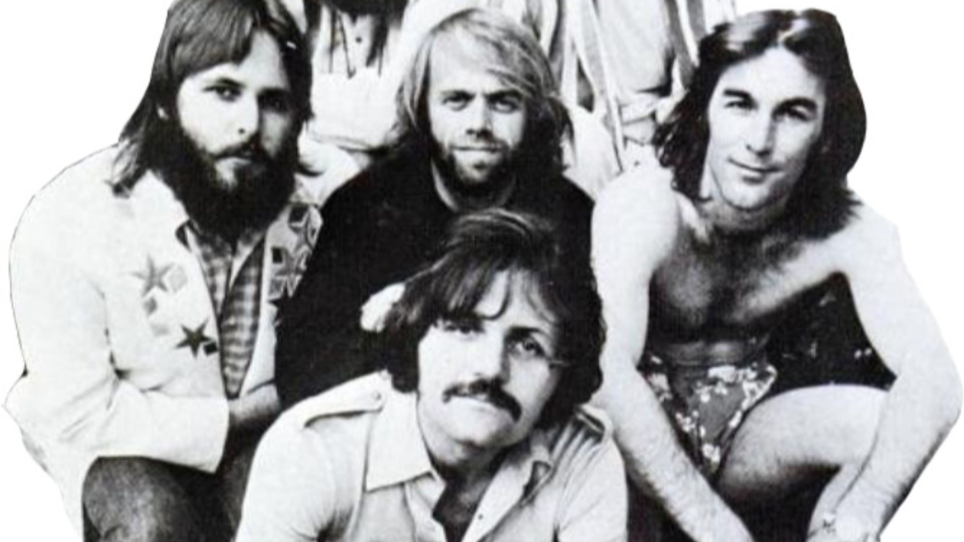 1. The Beach Boys - 15 Big Ones (1976)