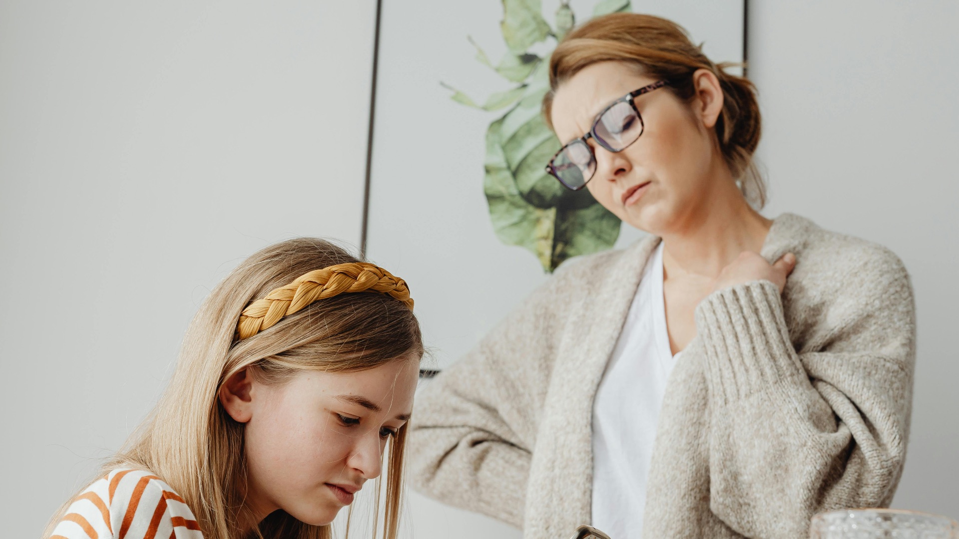 10. Les difficultés liées à l'éducation des enfants
