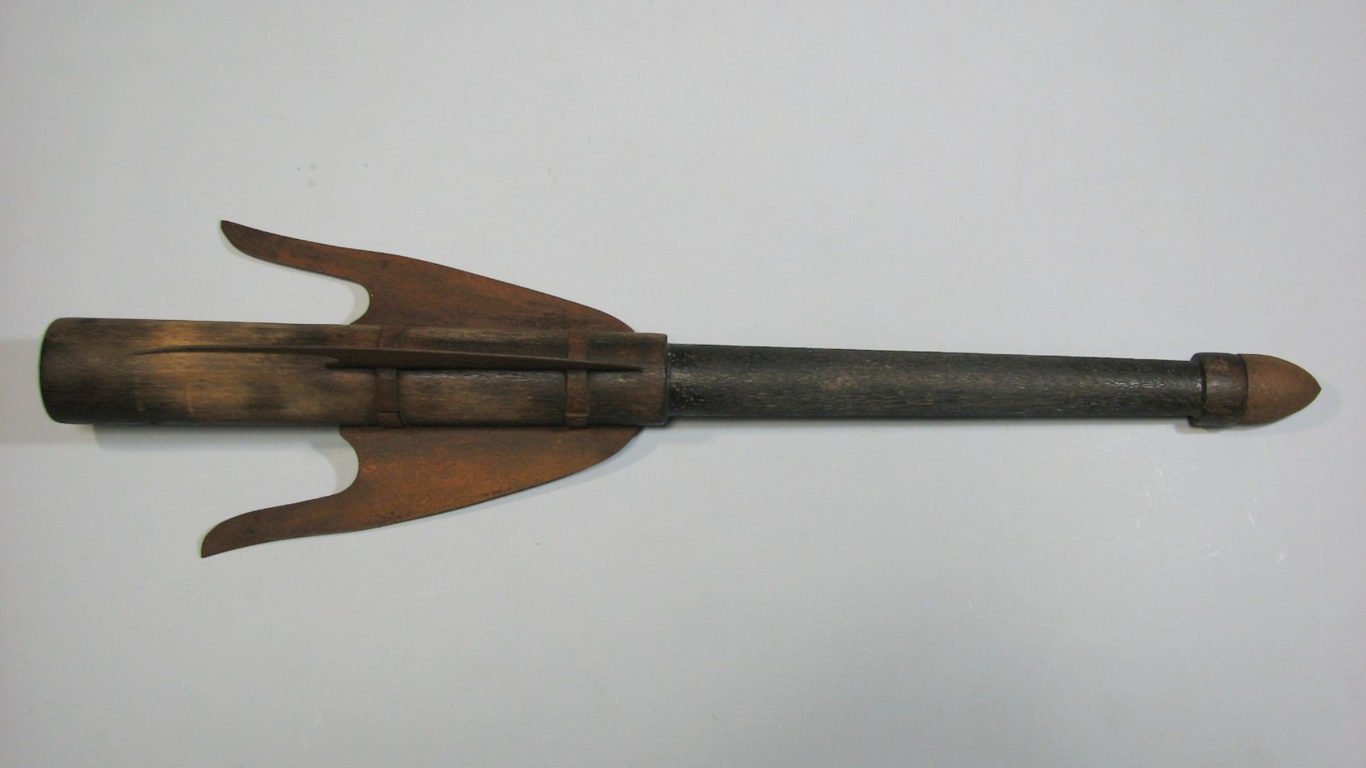 15. Flèches enflammées