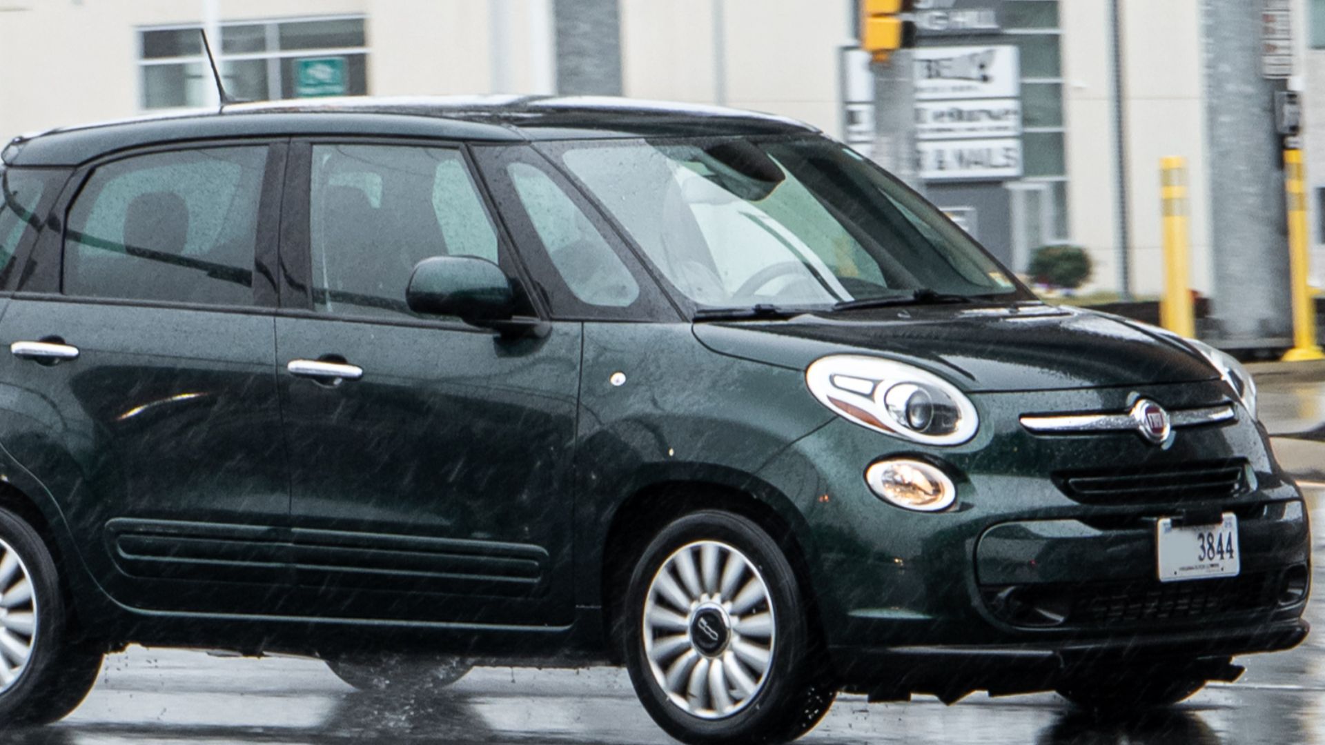 10. Points faibles de la Fiat 500L en matière de fiabilité