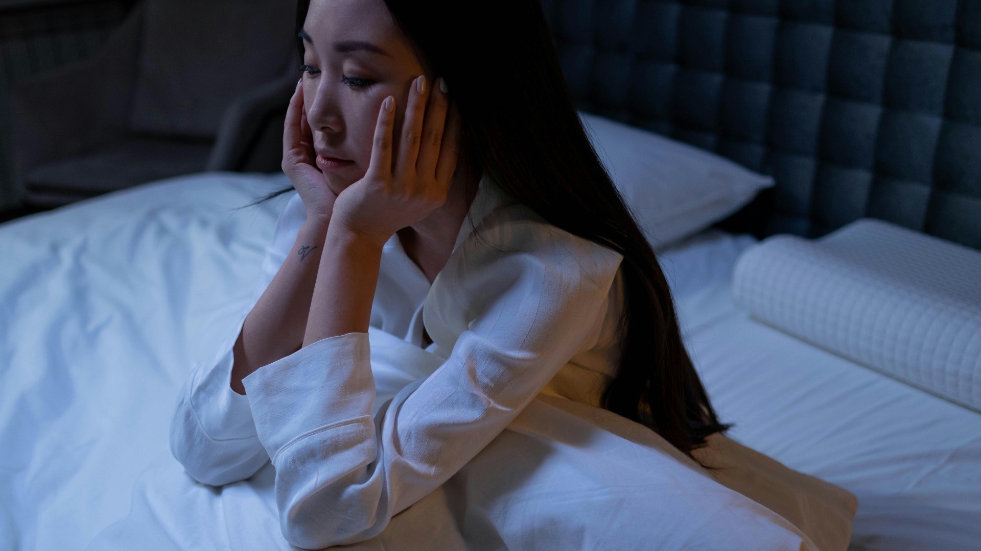 7. Mauvaises habitudes de sommeil