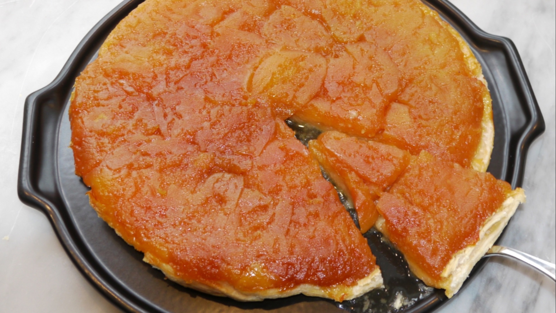 9. Tarte Tatin