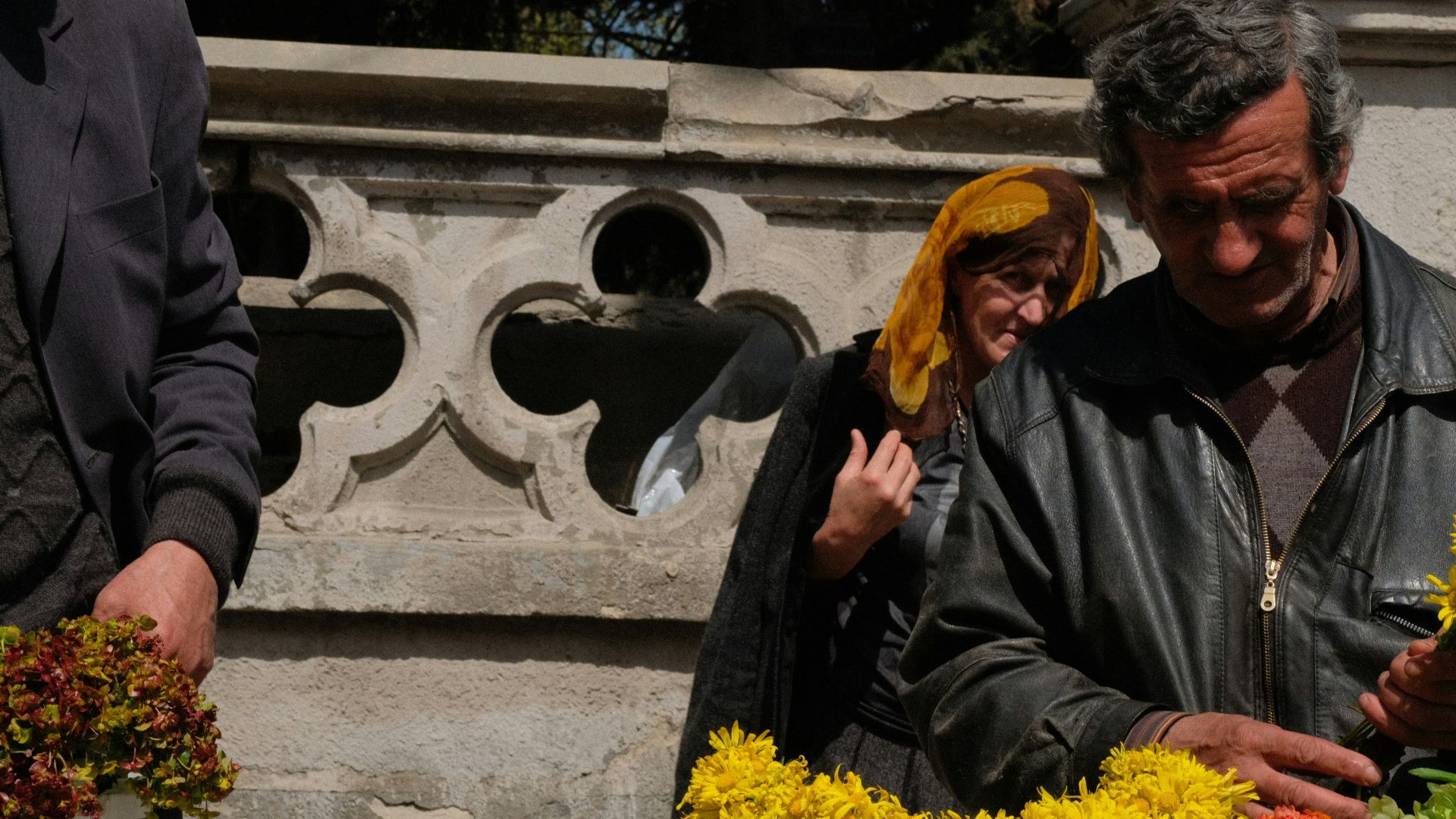 12. Journée de commémoration au cimetière