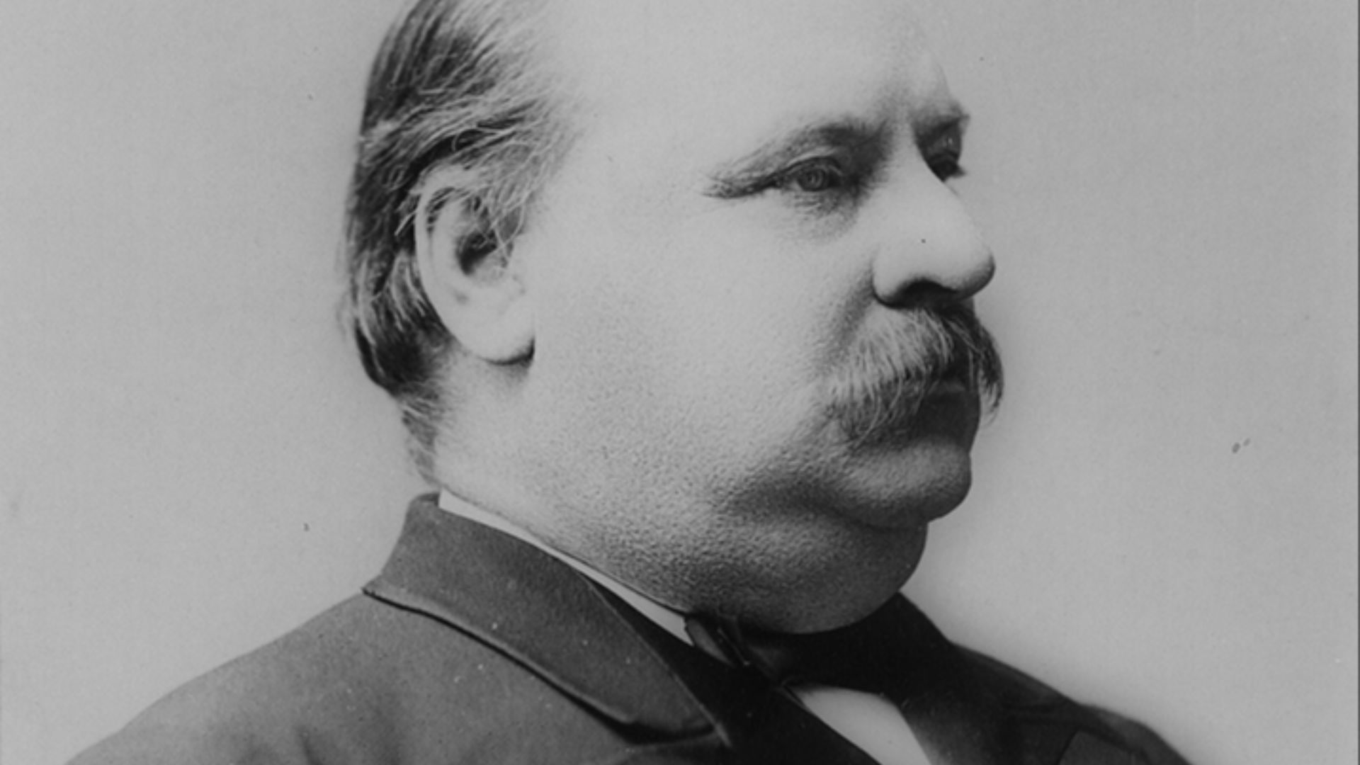 18. Grover Cleveland sur le rôle de père