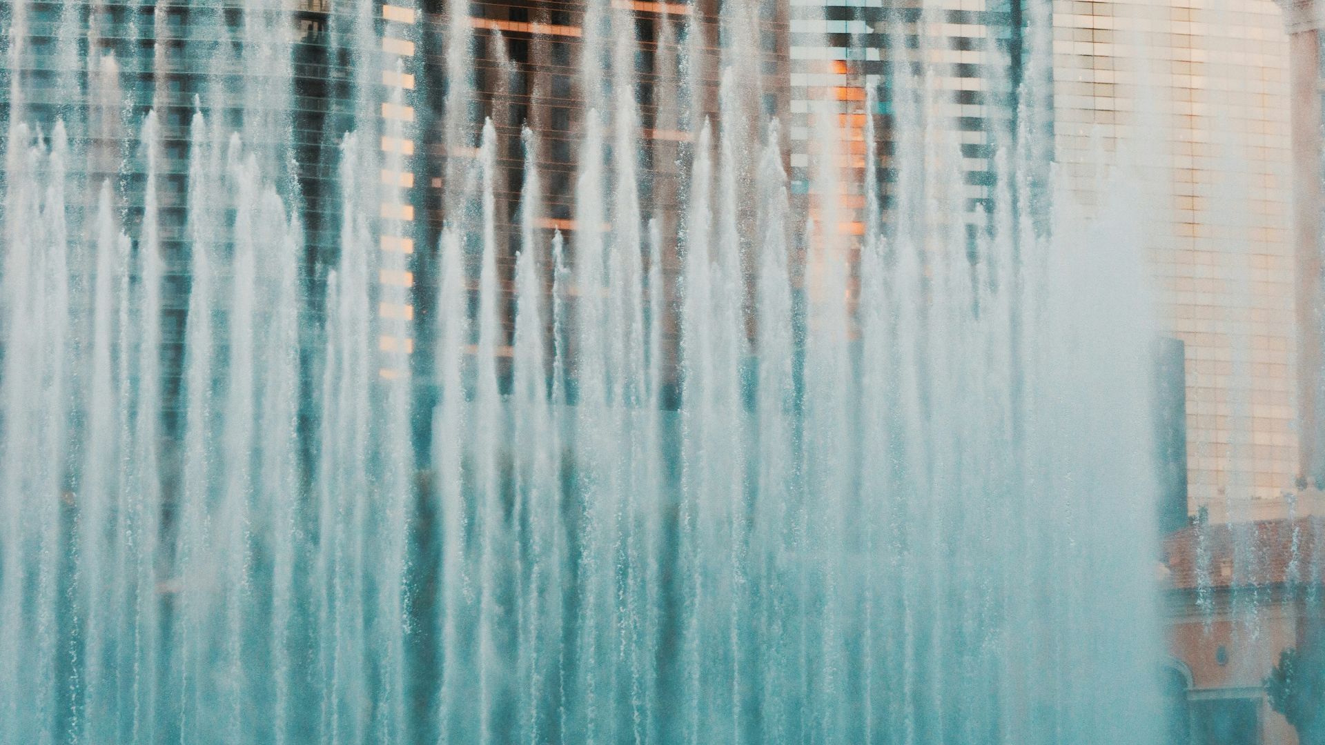 9. Le bruit de la fontaine