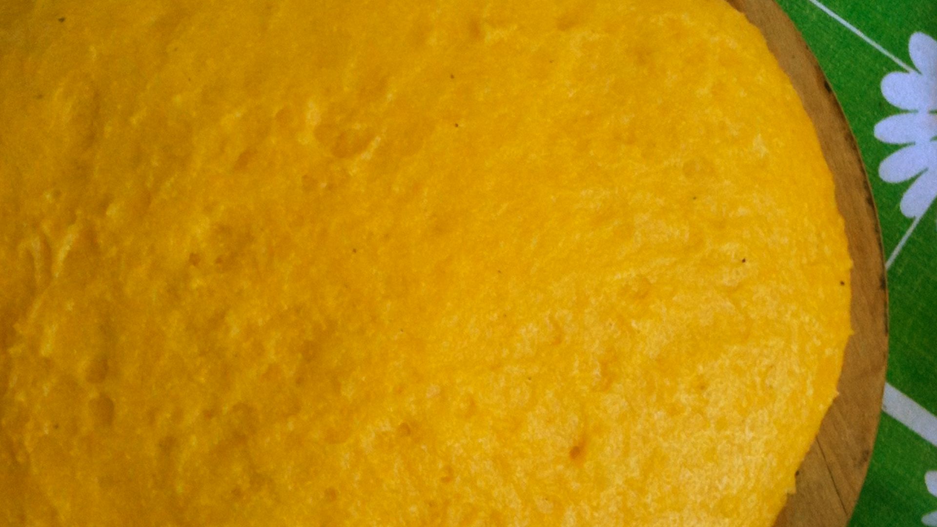 3. Bouillie de semoule de maïs