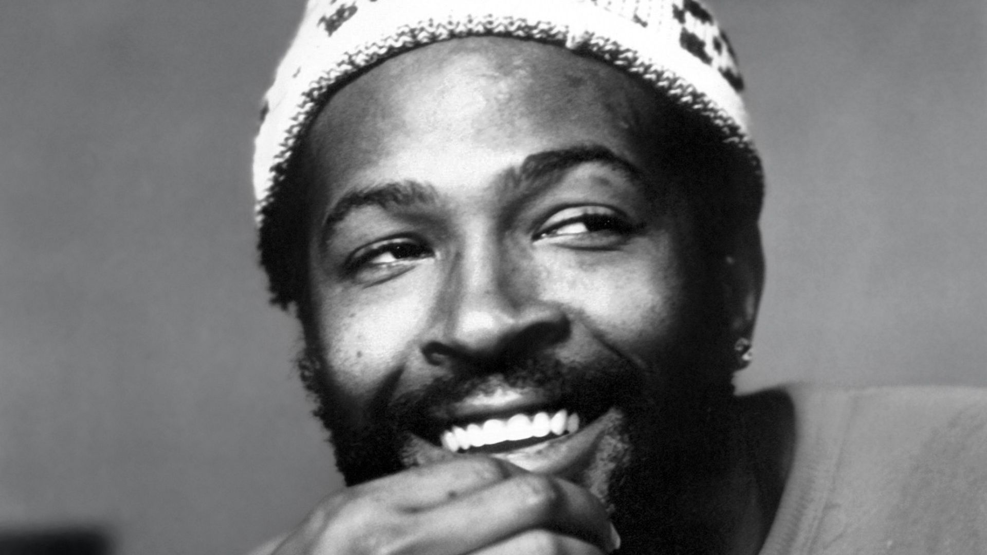 15. Marvin Gaye