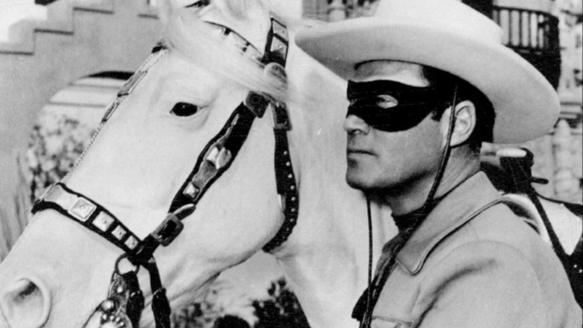 16. Silver : le compagnon du Lone Ranger