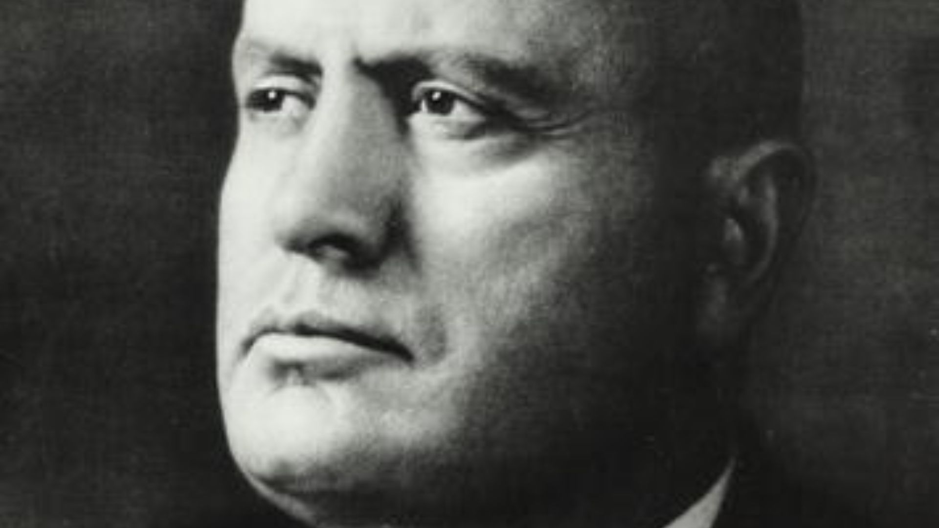 5. Benito Mussolini