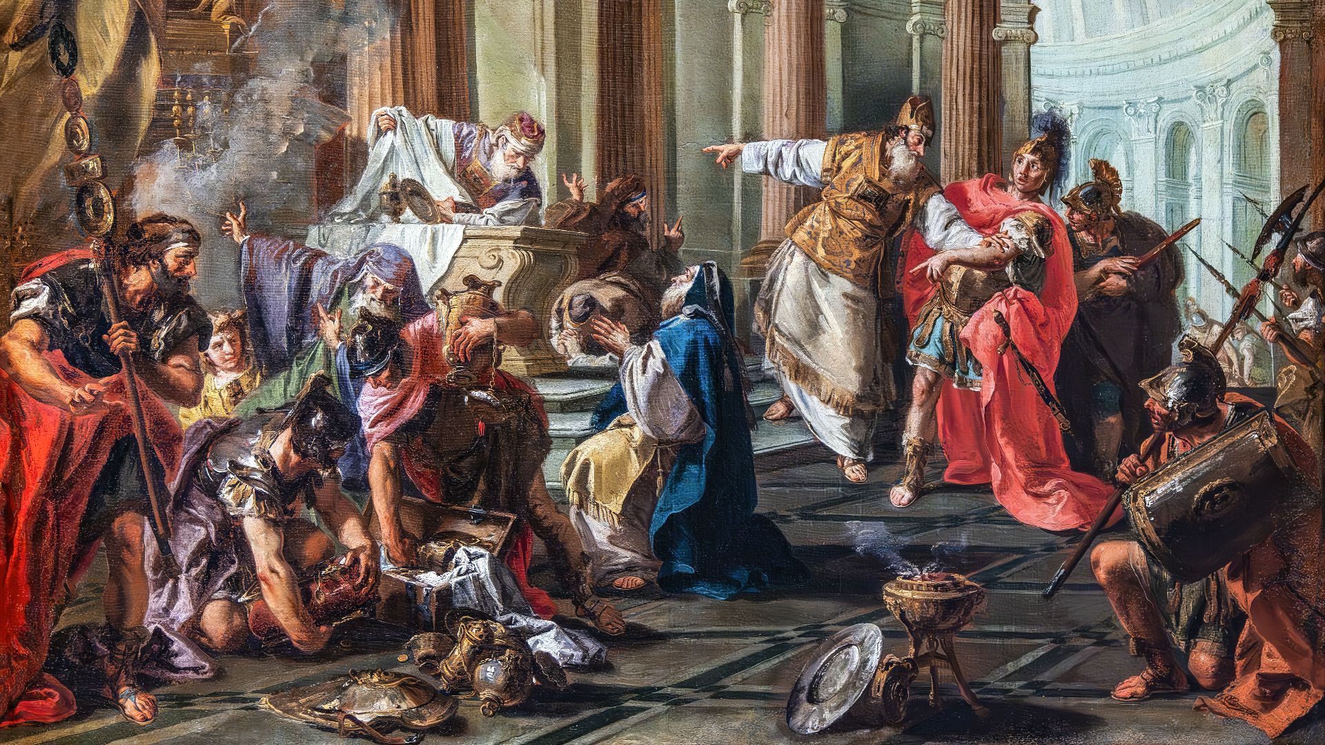 20 capitulations célèbres qui se sont transformées en massacres