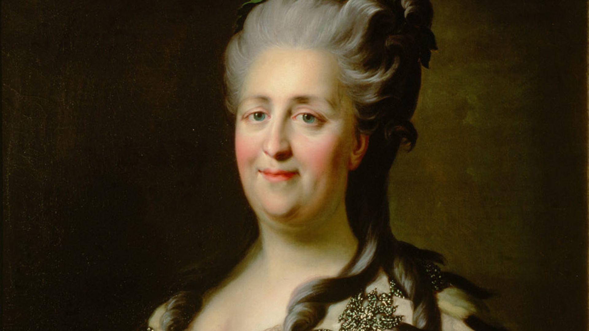12. Catherine la Grande