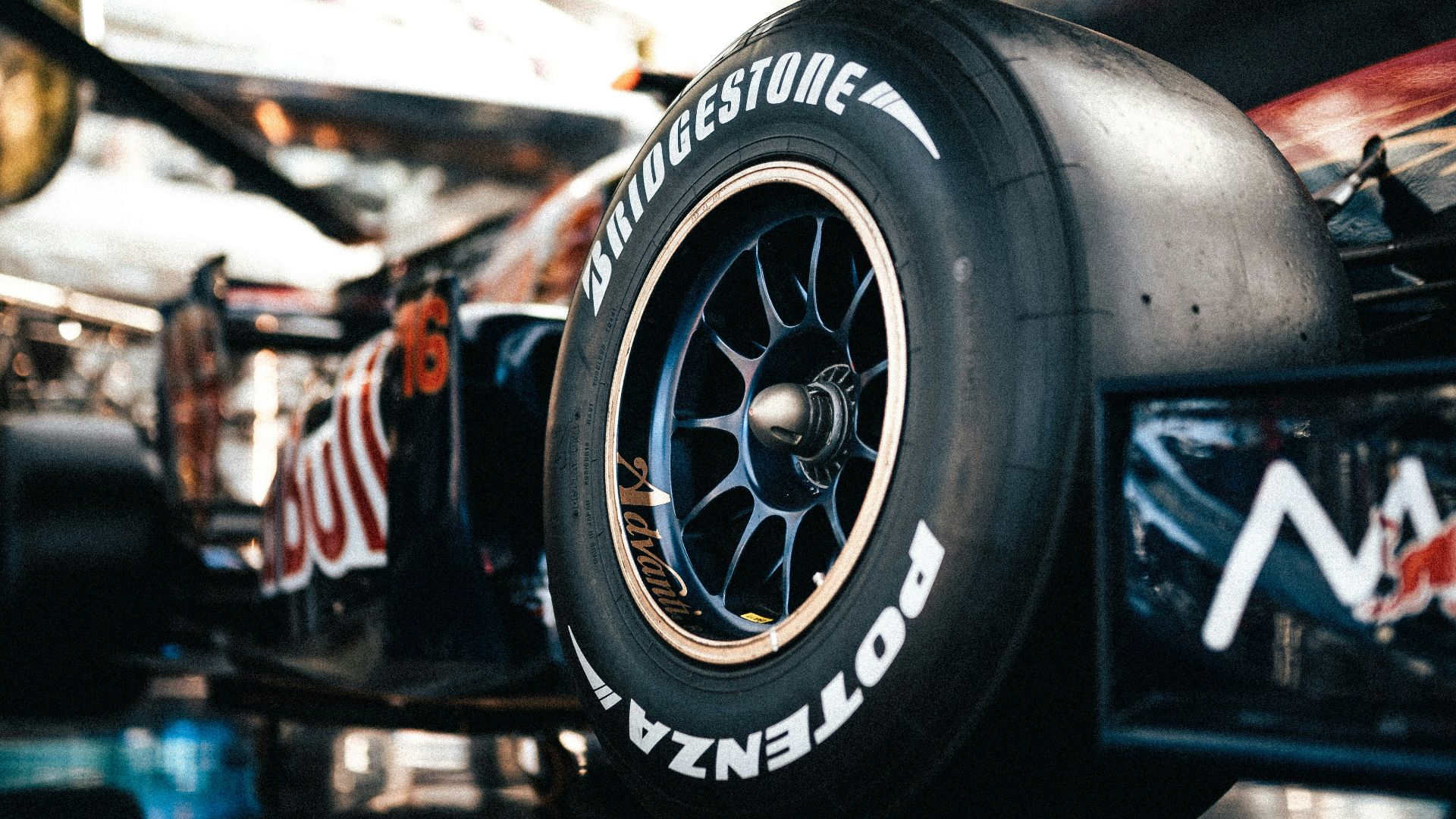 6. Bridgestone Potenza RE-71RS