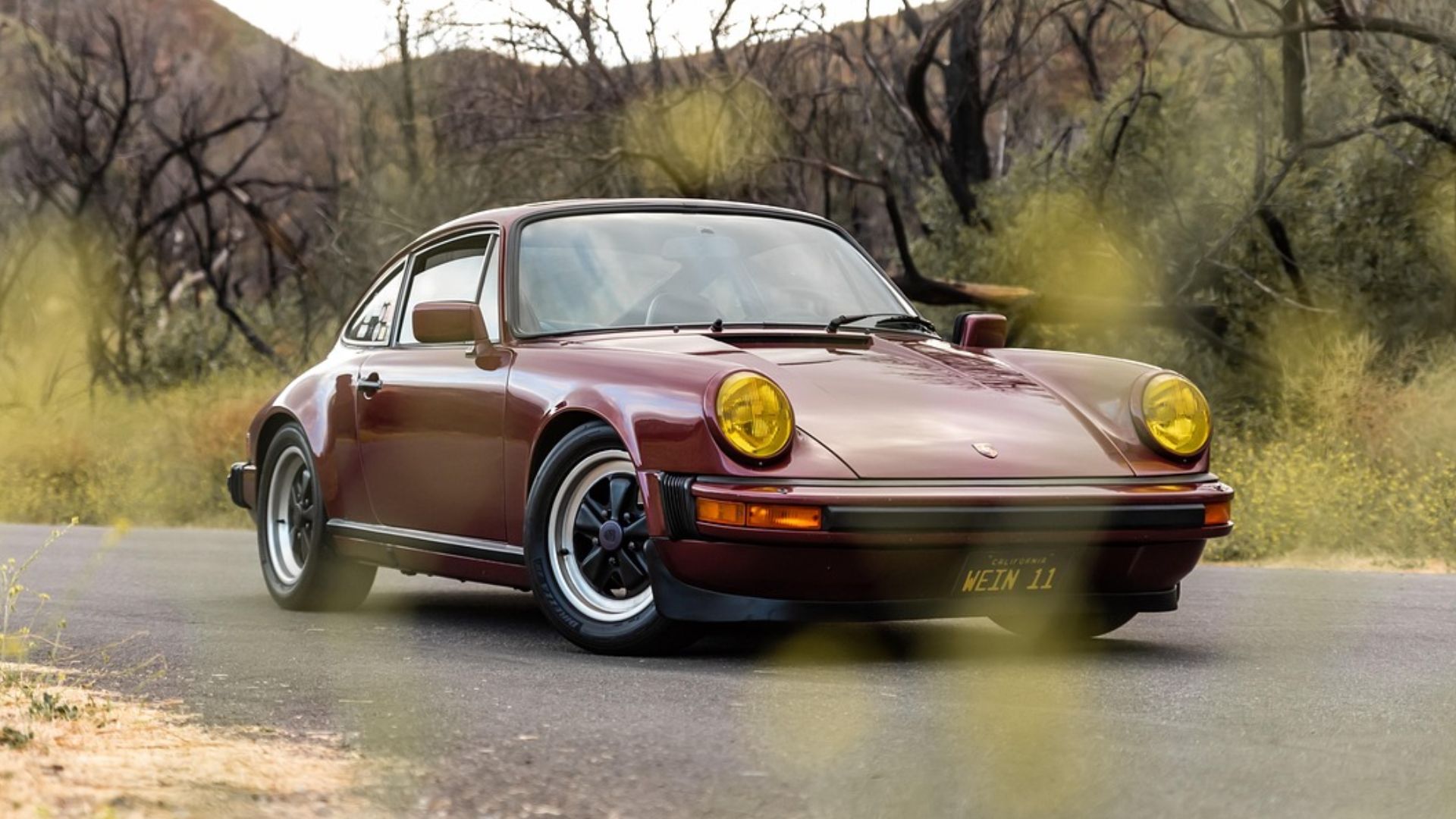 7. La réalité des moteurs arrière (Porsche 911 Type 993)