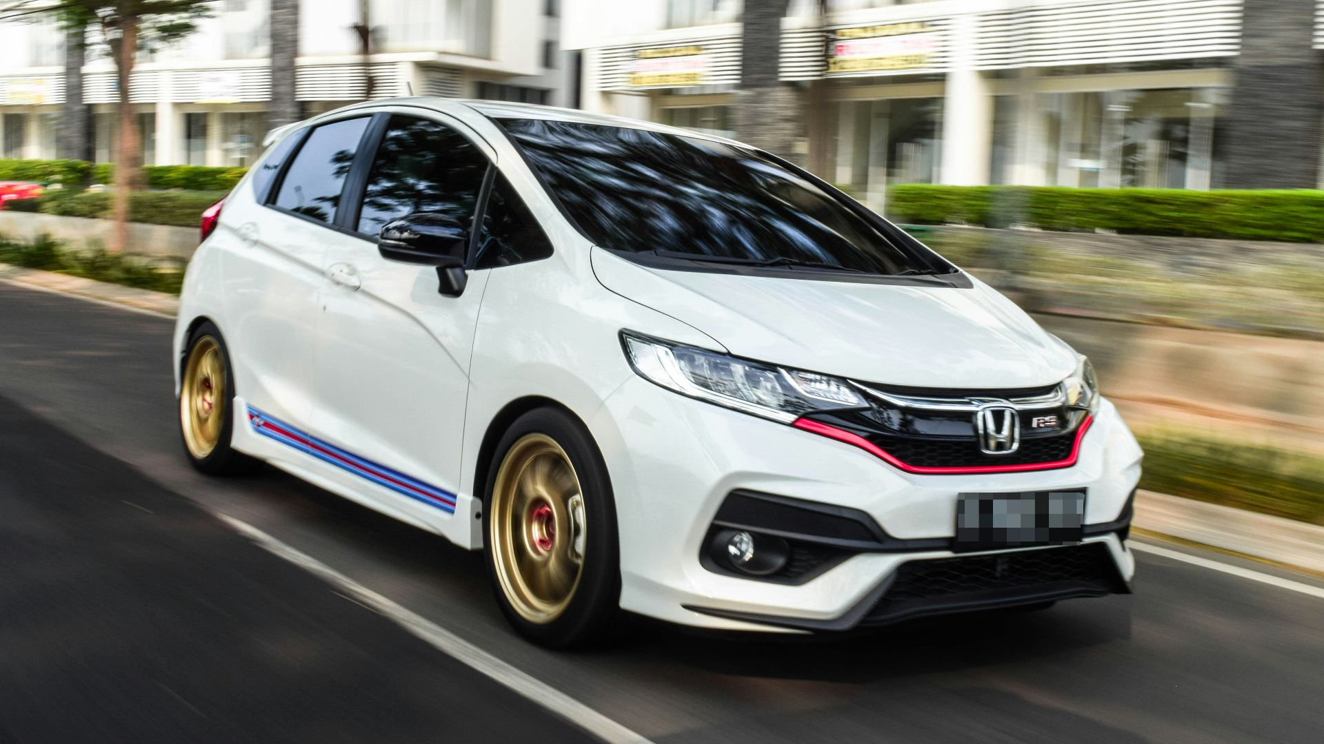 20. Honda Fit