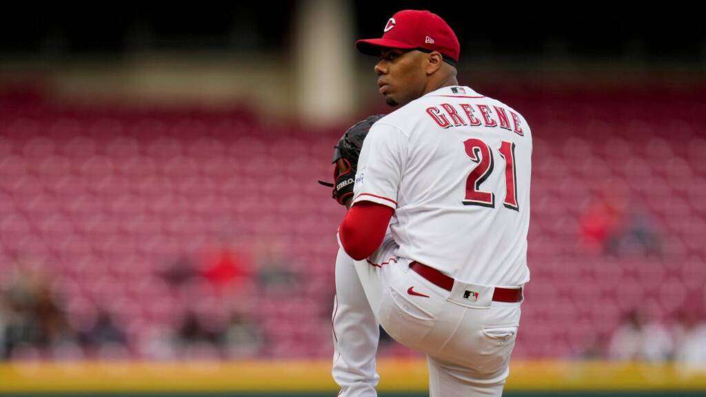 MLB in brief: Serious injury for Hunter Greene | Tarik Skubal is angry