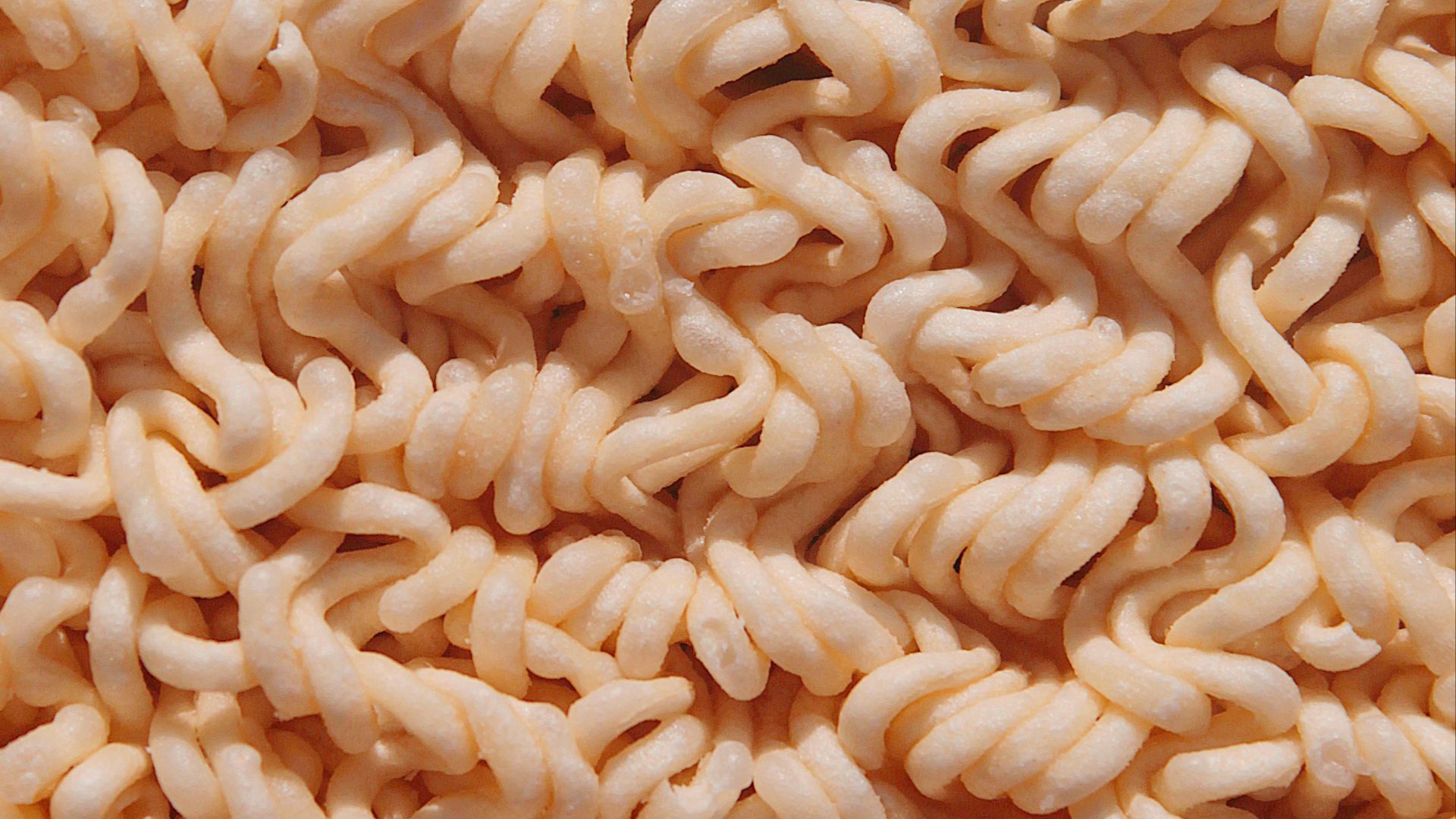 4. Nouilles instantanées et ramen emballés