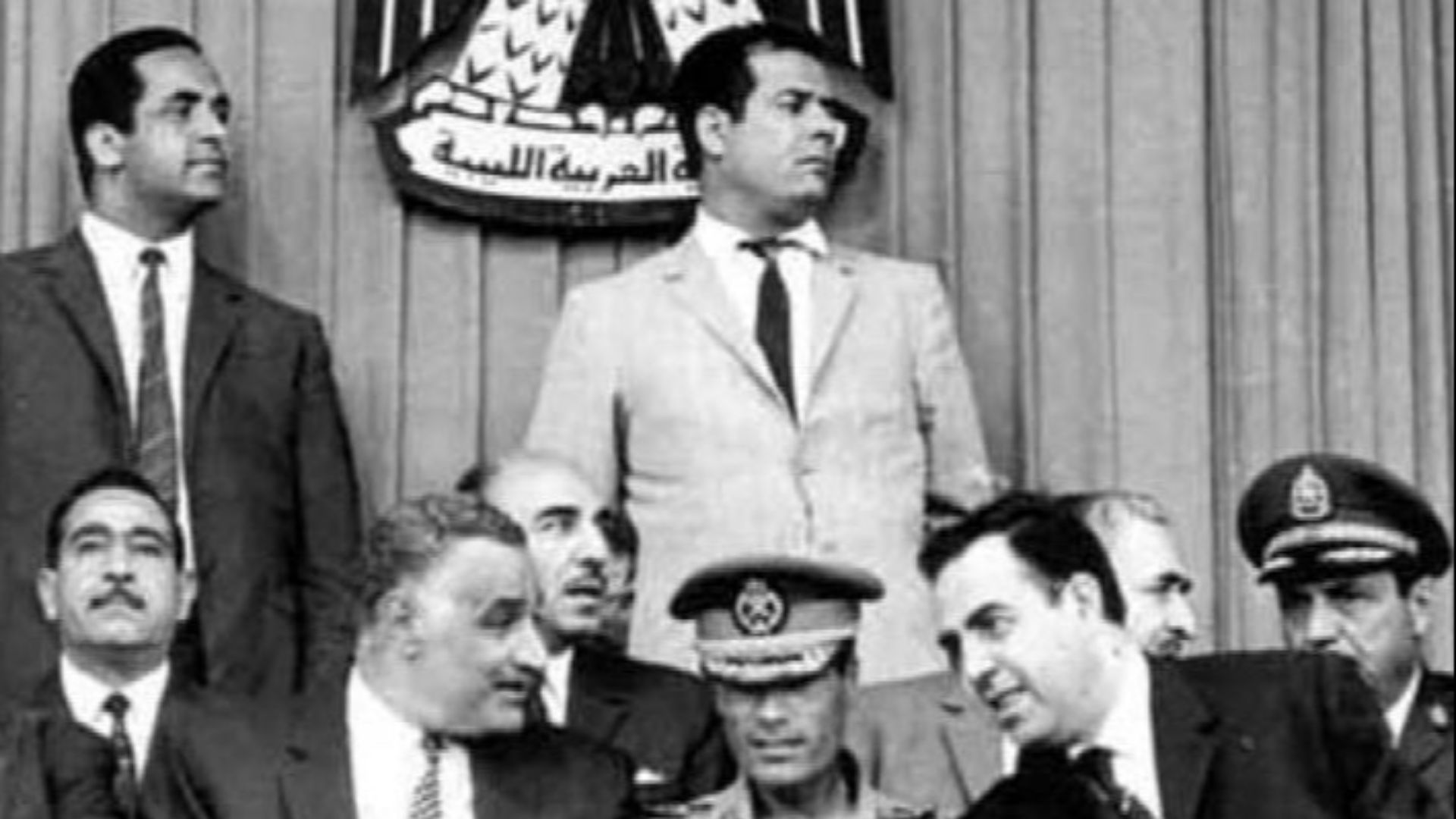 9. La révolution du coup d'État libyen de 1969