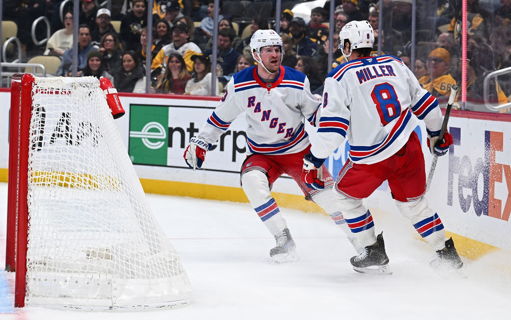 J.T. Miller is placed on the injured list (after criticizing his own fans)