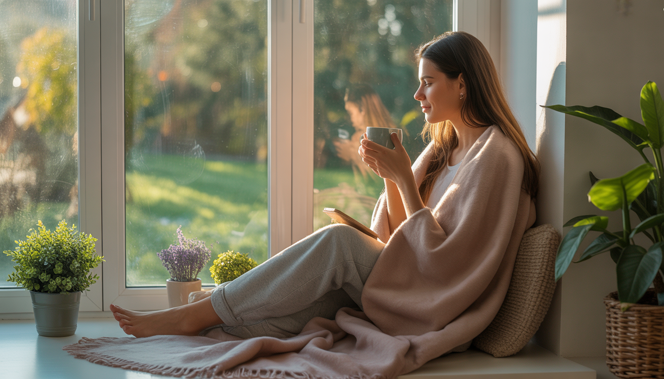 Prendre du temps pour soi: 15 moments de pause à voler dans ta journée