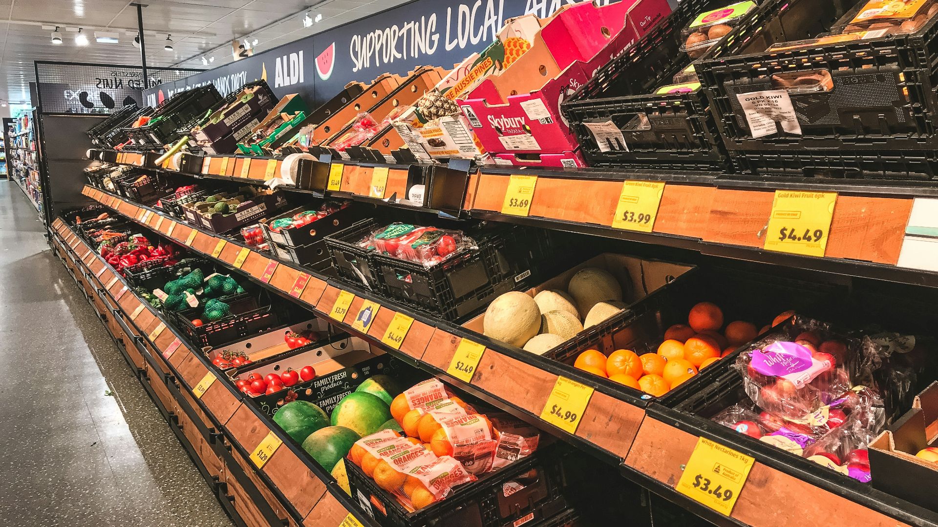 20 bonnes affaires chez Aldi qui ont bien plus de goût que leur prix ne le laisse supposer