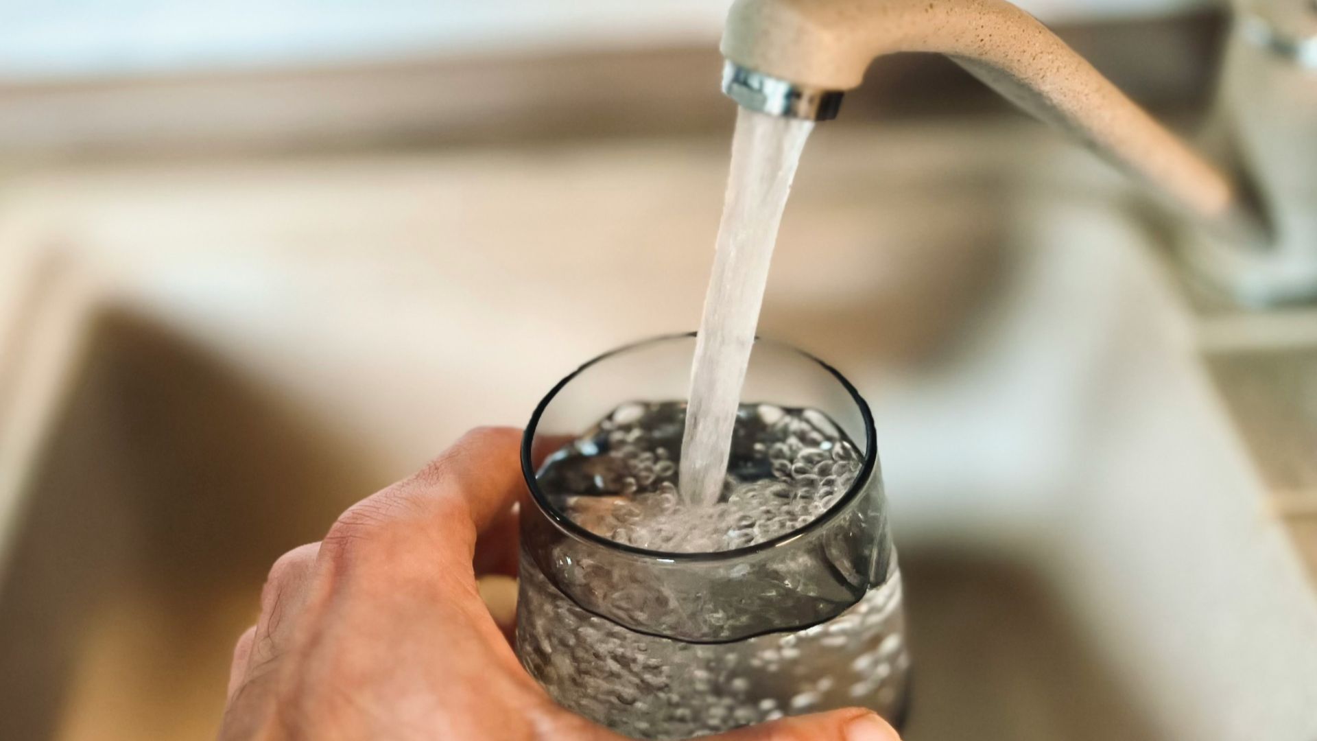17. Contaminants présents dans l'eau du robinet