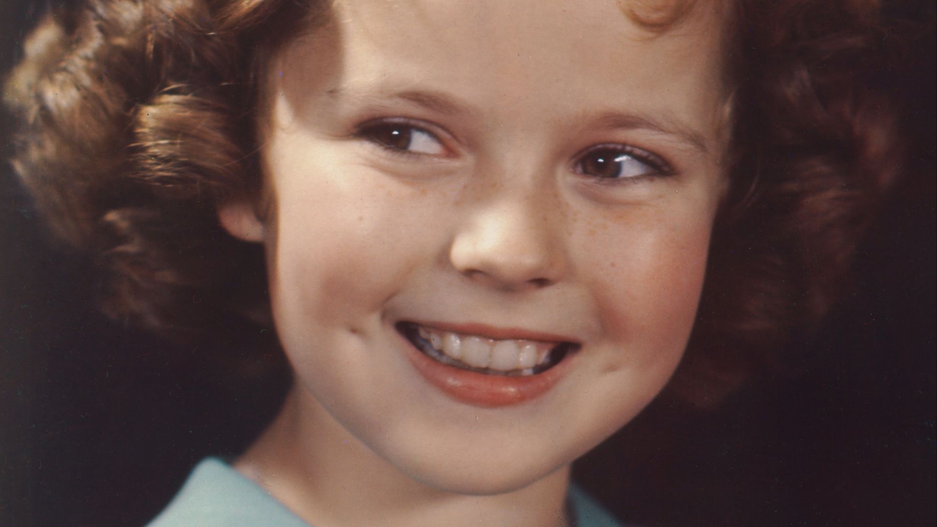 6. La punition de la boîte noire de Shirley Temple