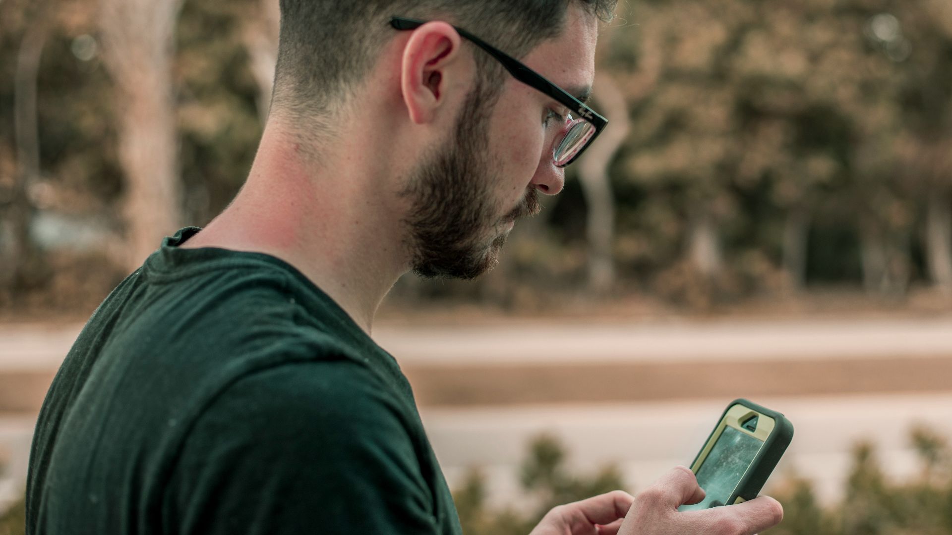7. « Je ne suis tout simplement pas doué pour envoyer des SMS. »