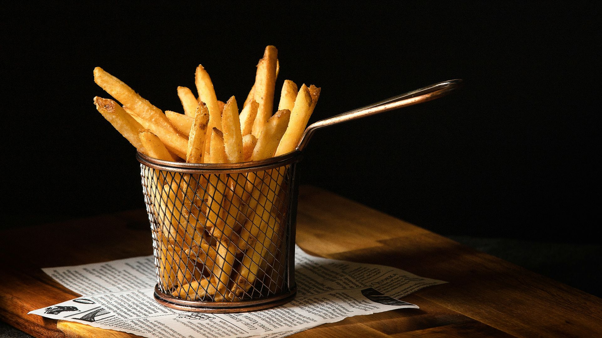 6. Frites