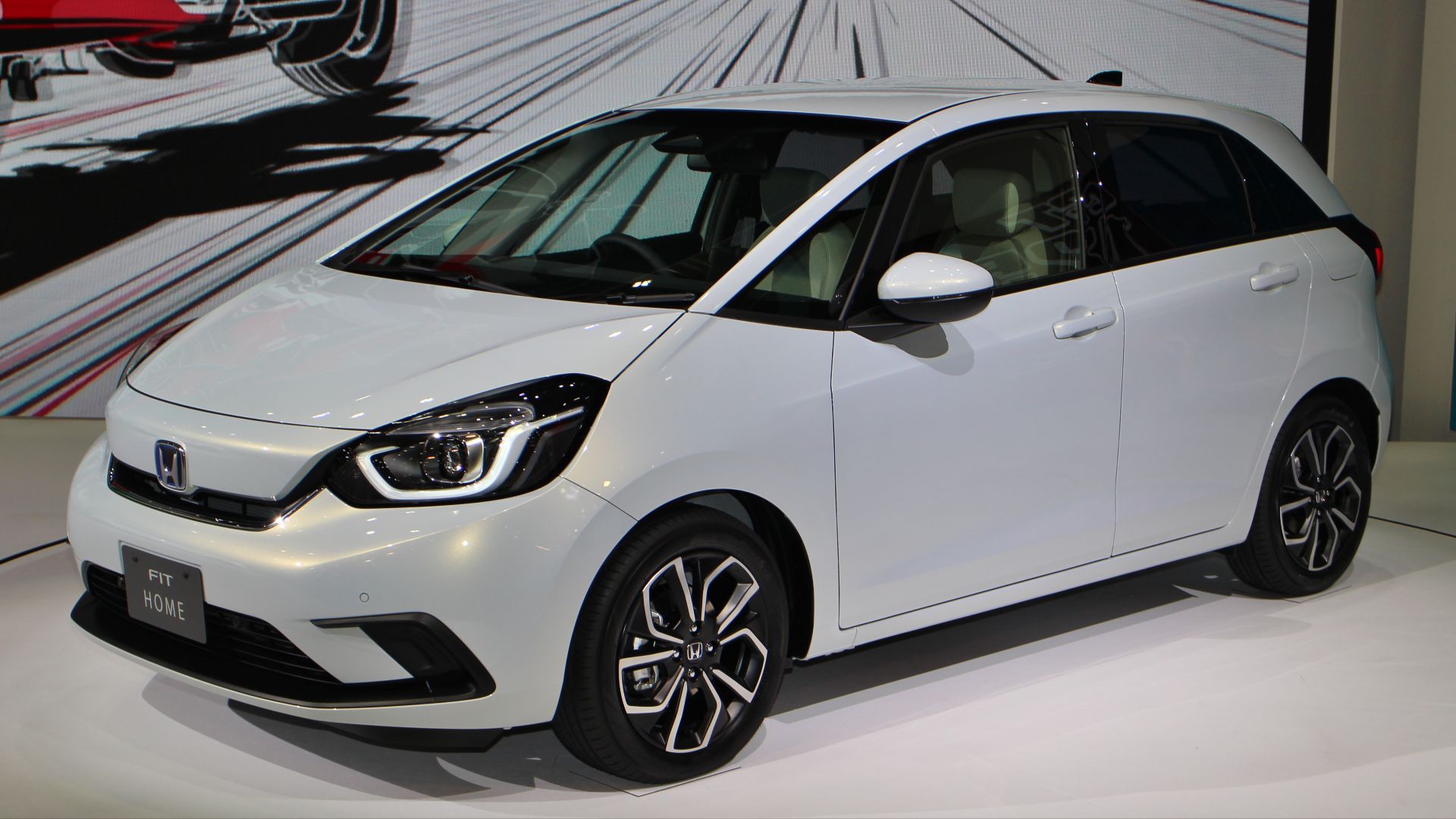 5. Honda Fit