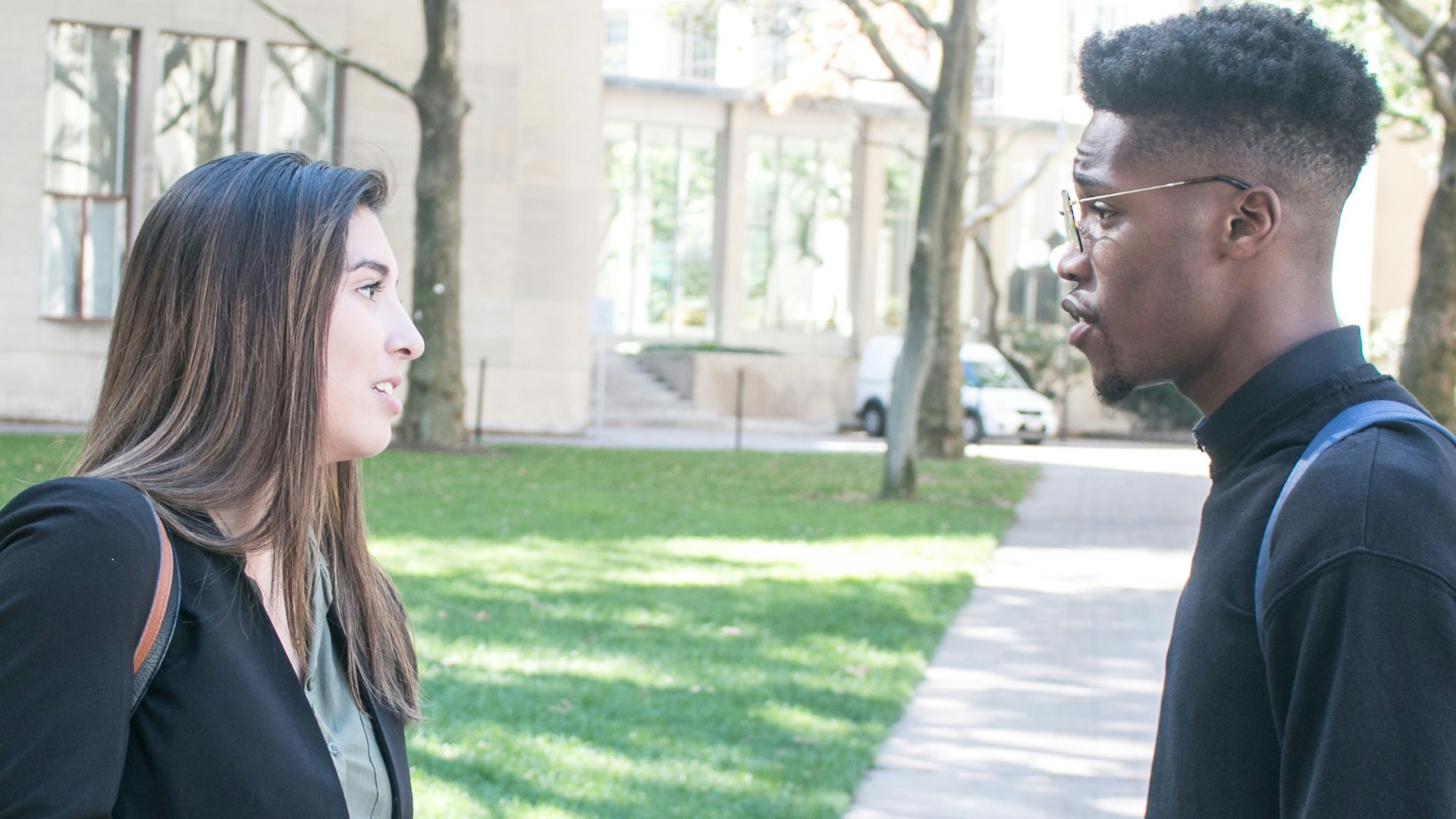 8. Ils ne vous posent pas de questions