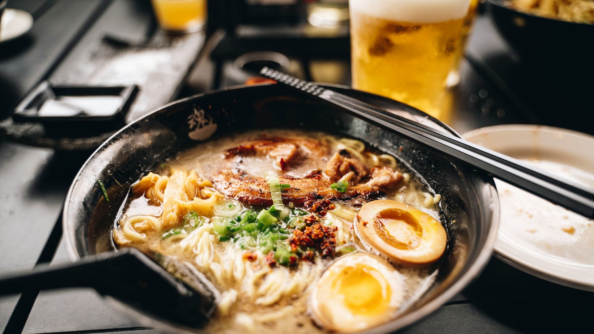10. Ramen