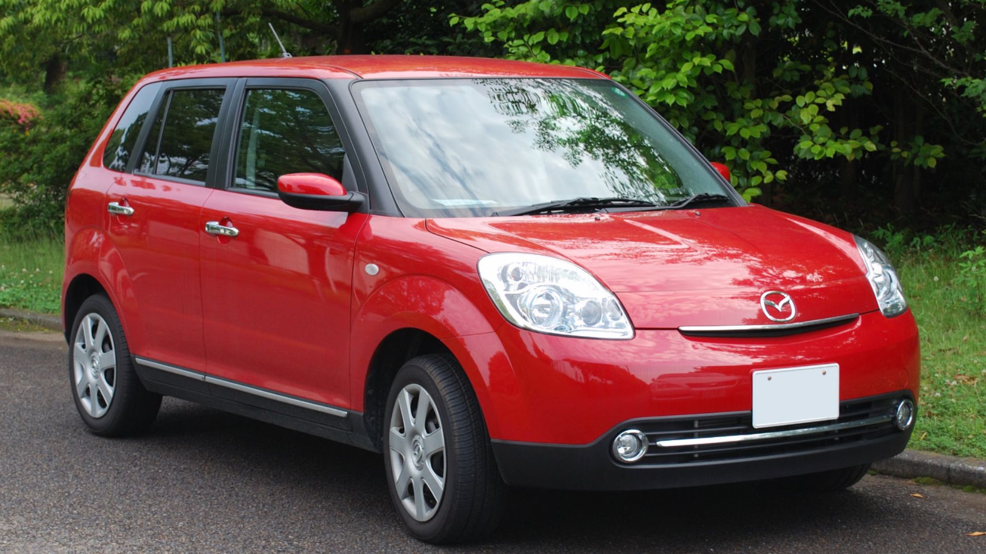 3. Mazda Verisa