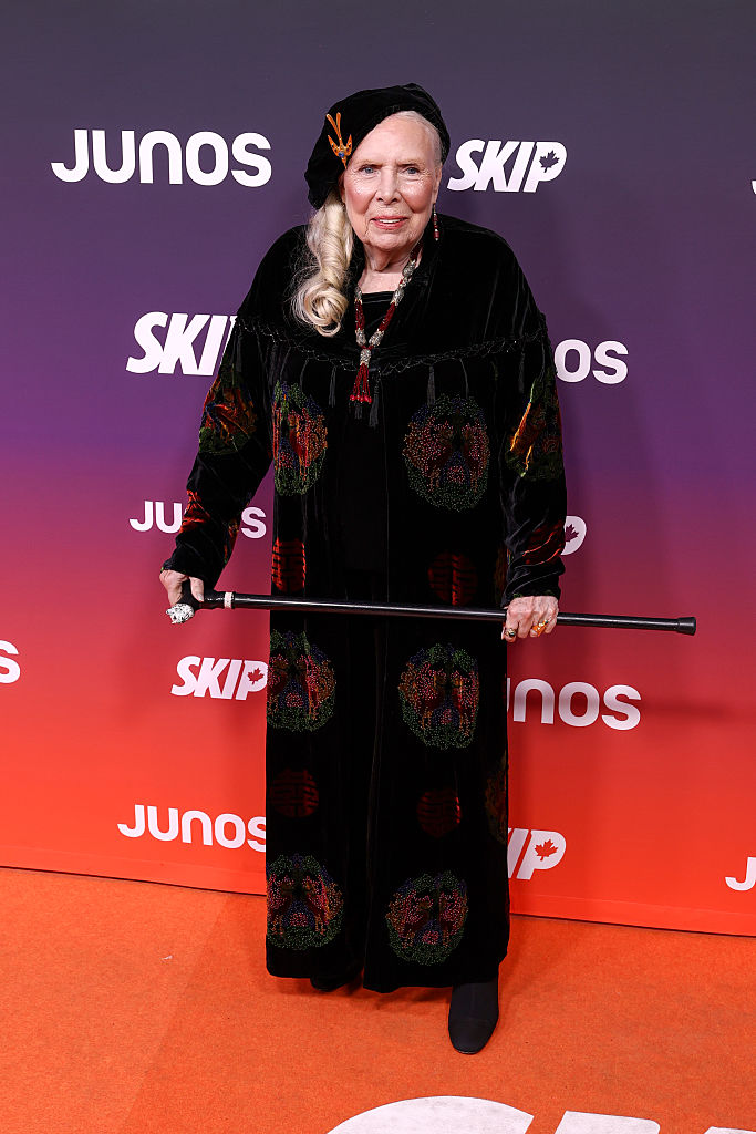 Joni Mitchell