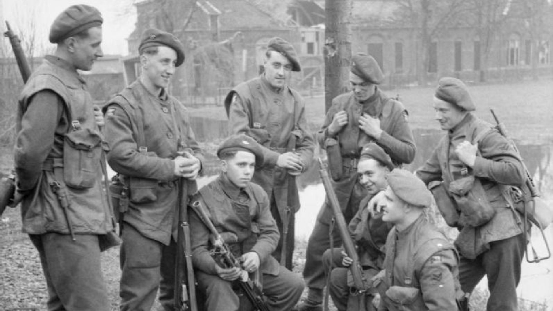 8. L'exploitation britannique d'ULTRA