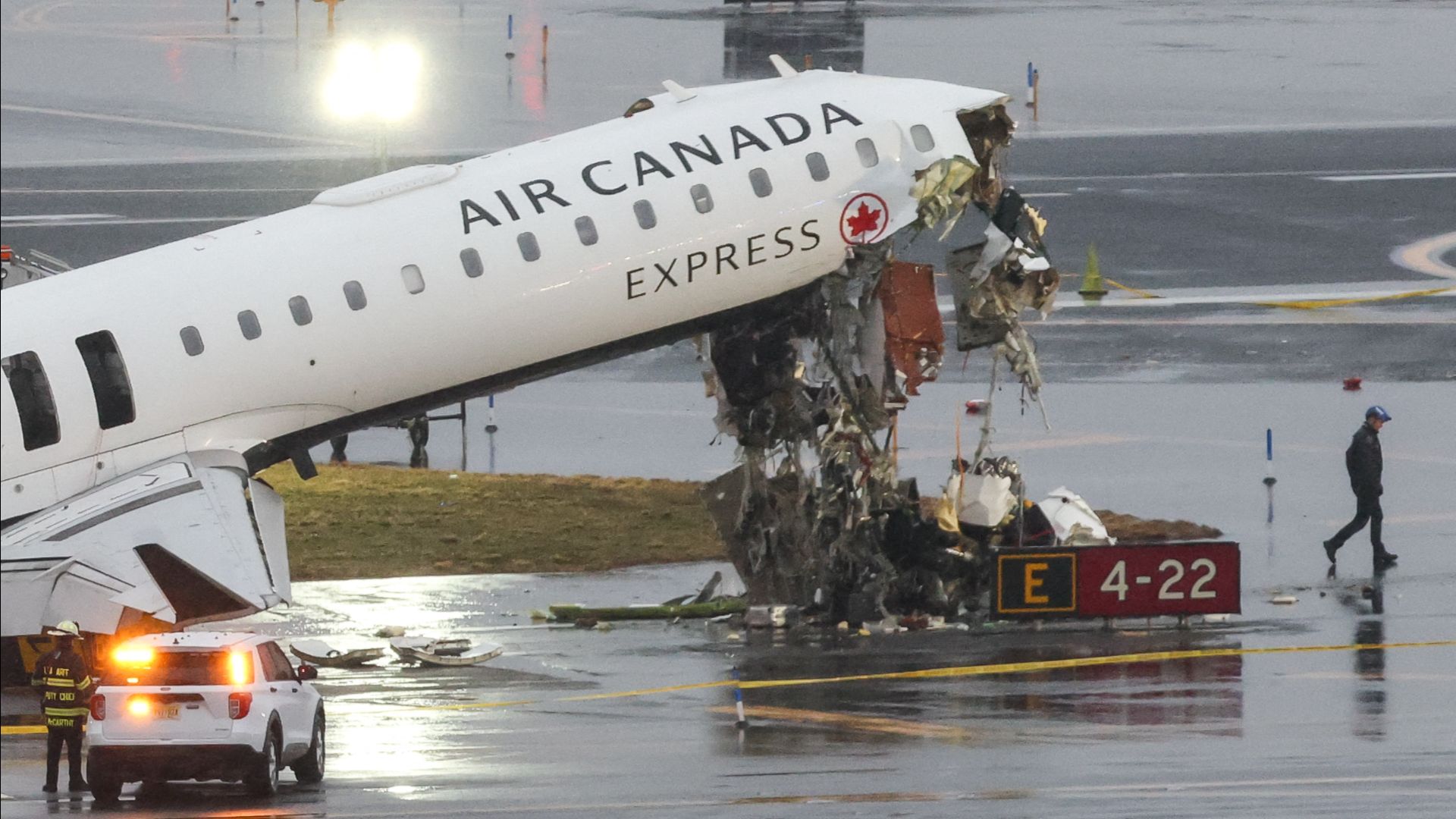 A planned retirement