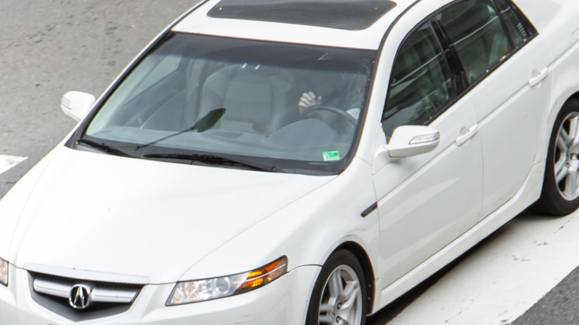 16. Acura TL