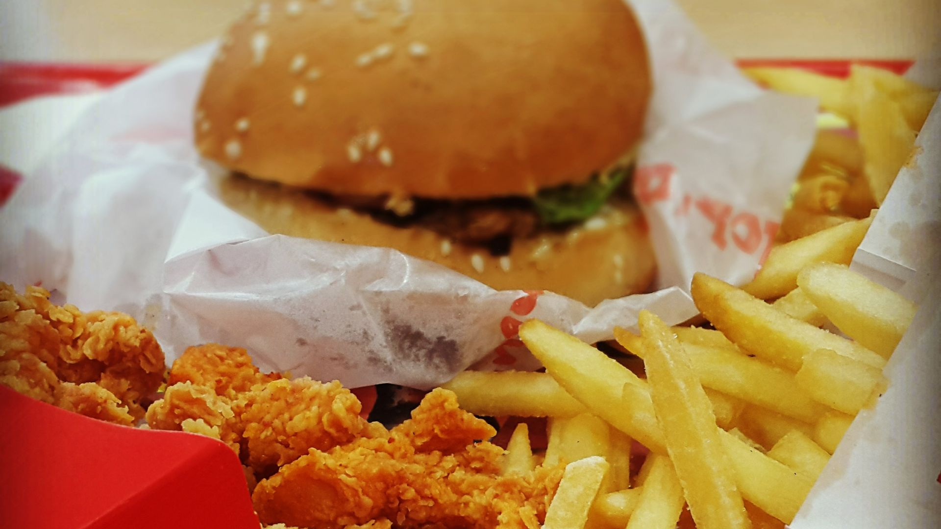 10. Sandwich au poulet