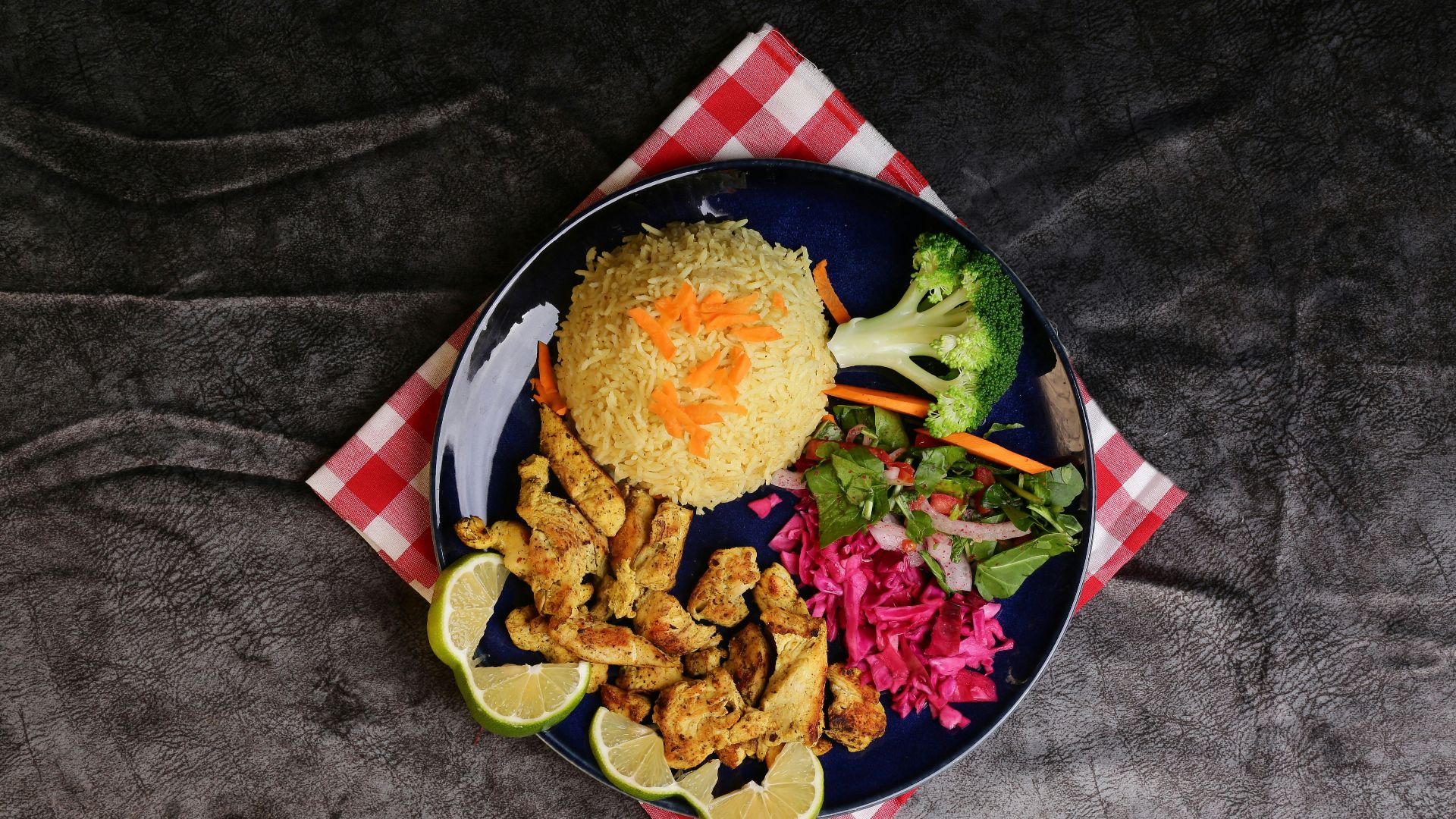 4. Régime à base d'aliments complets