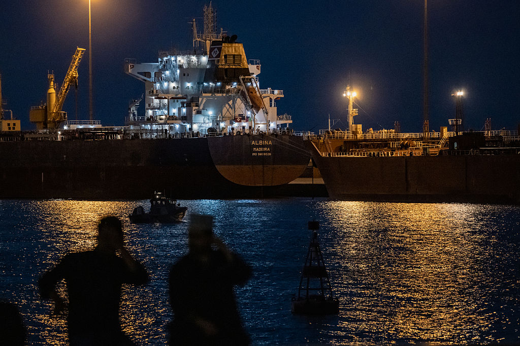 An enemy of the Gulf