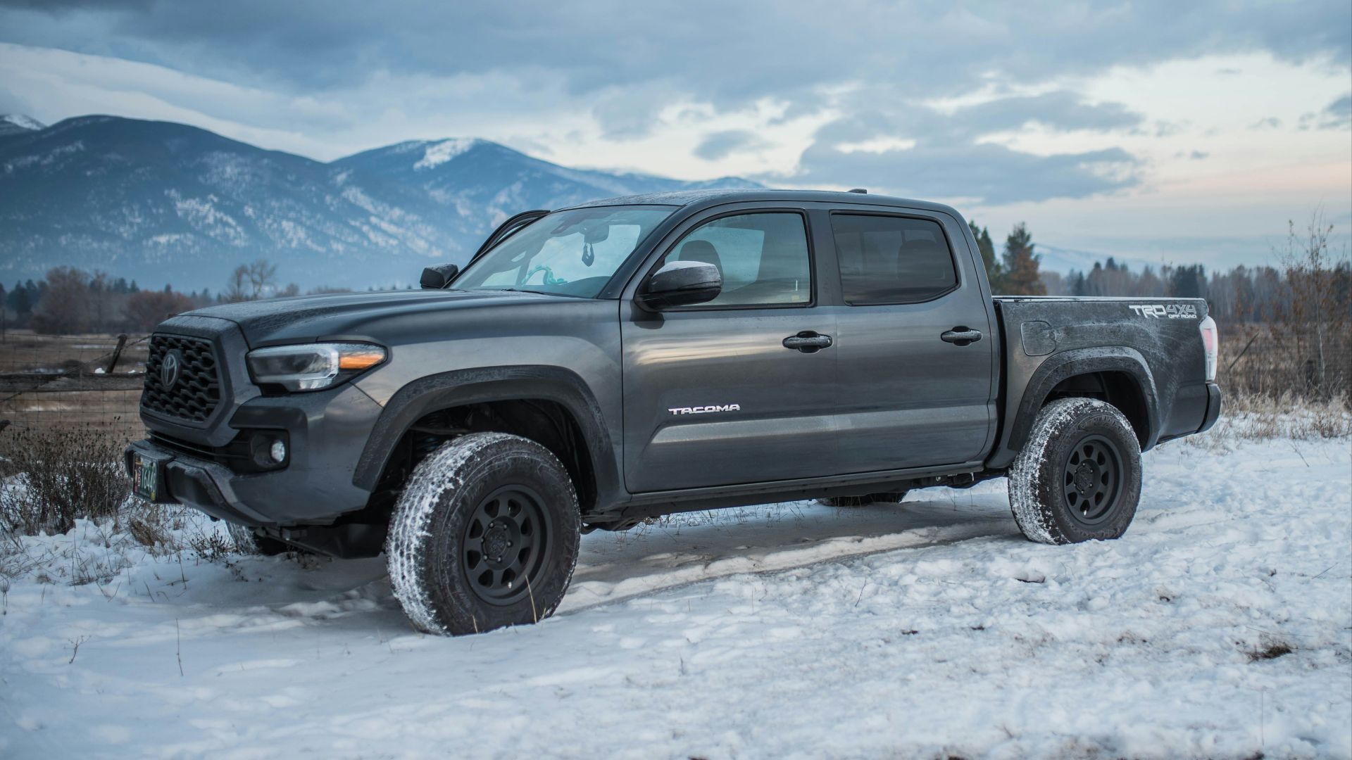 15. Toyota Tacoma
