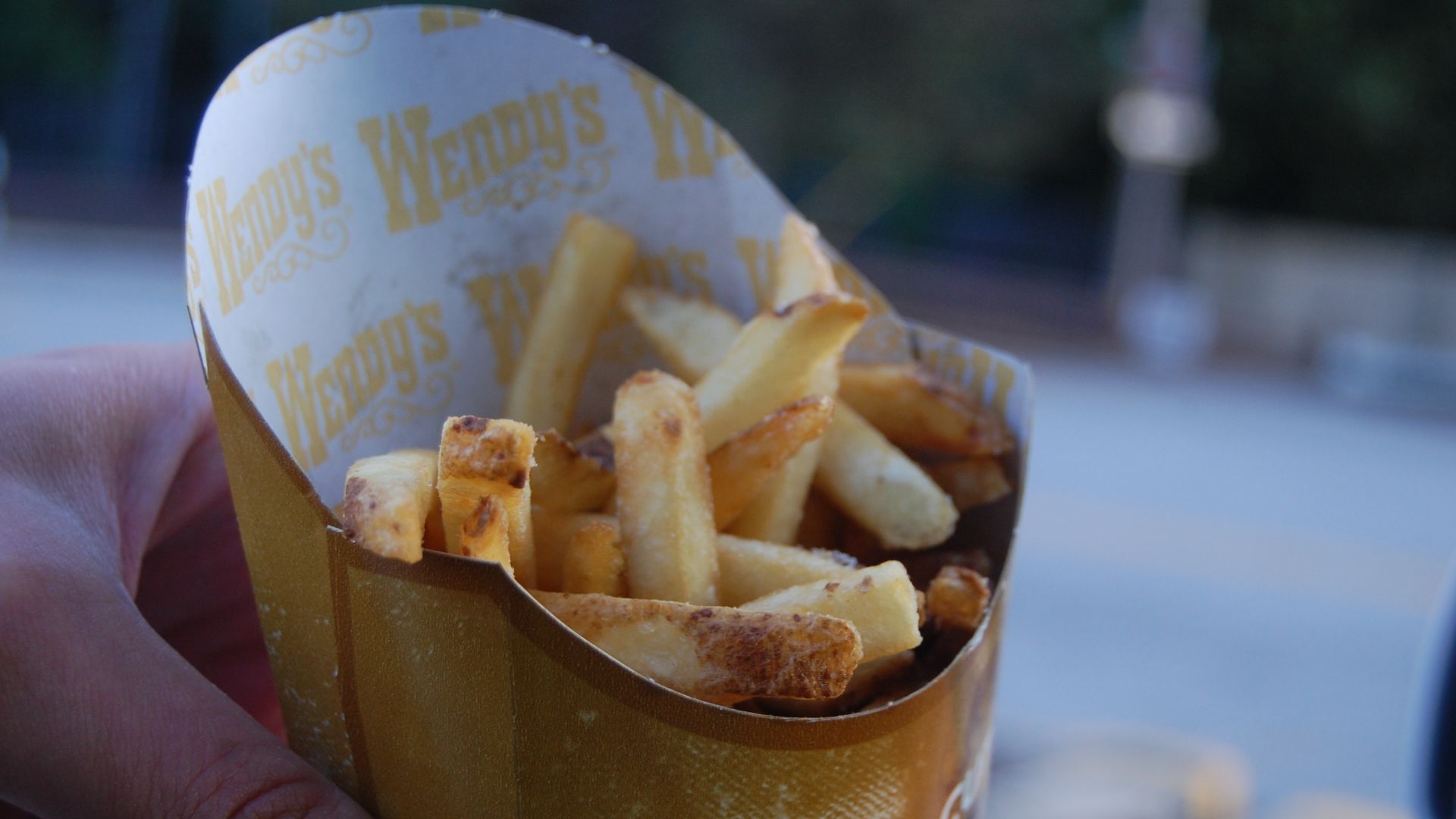 7. Wendy’s